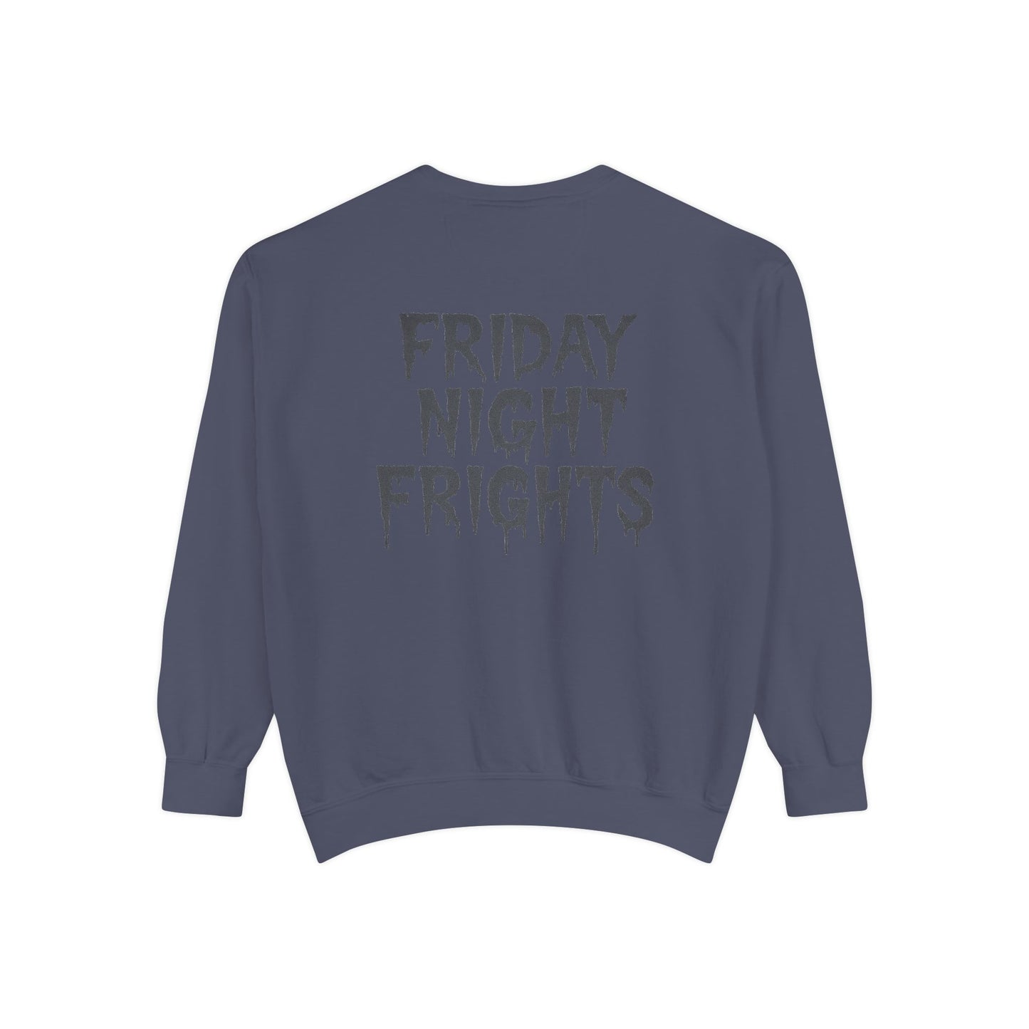 FRIDAY NIGHT FRIGHTS