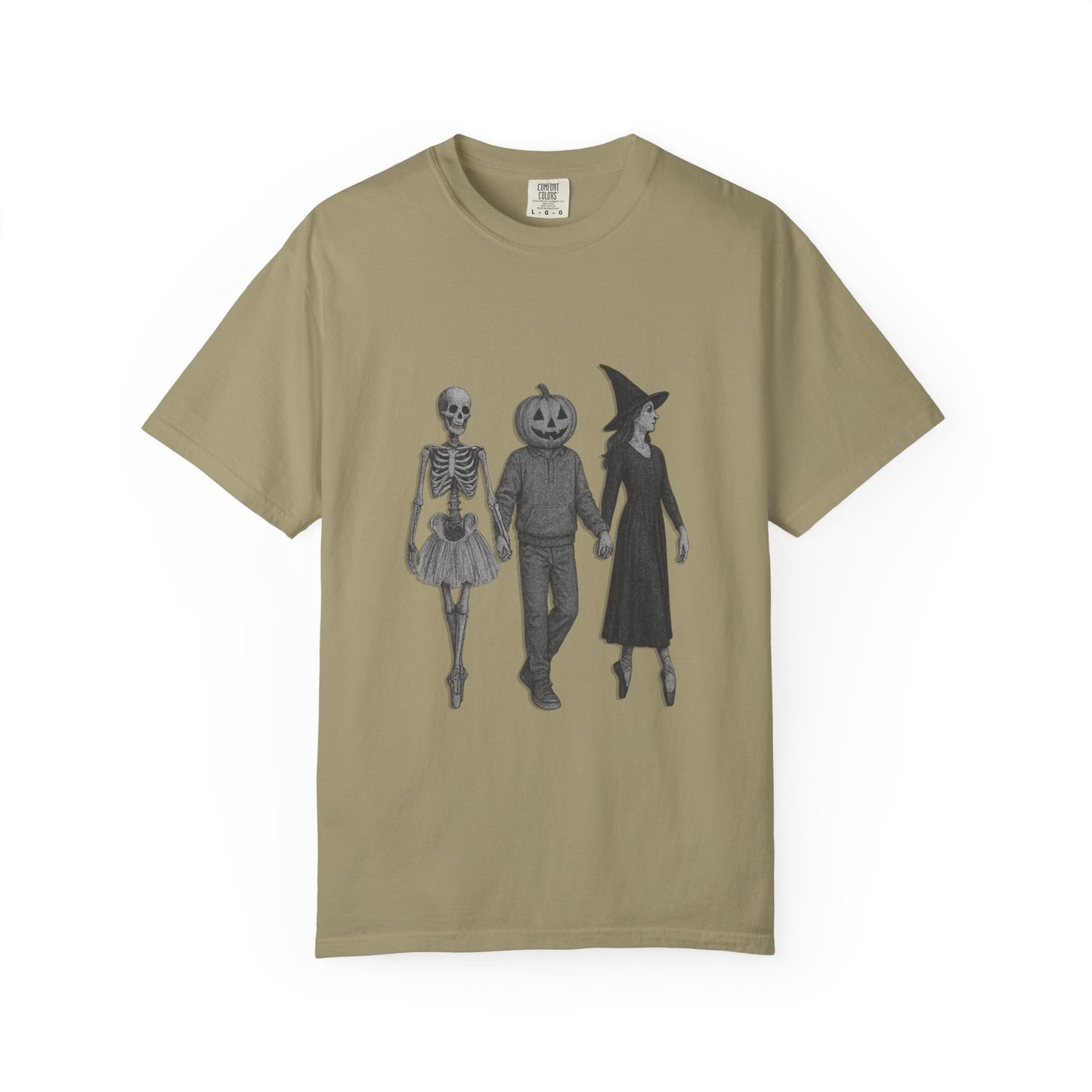 SPOOKY DANCERS-TEE