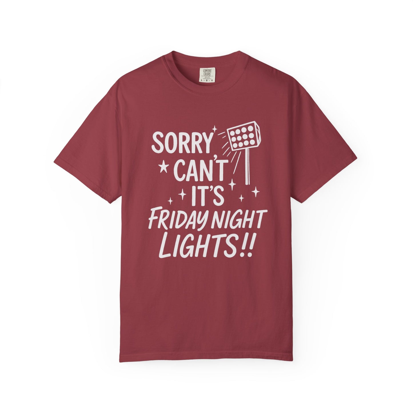 FRIDAY NIGHT LIGHTS