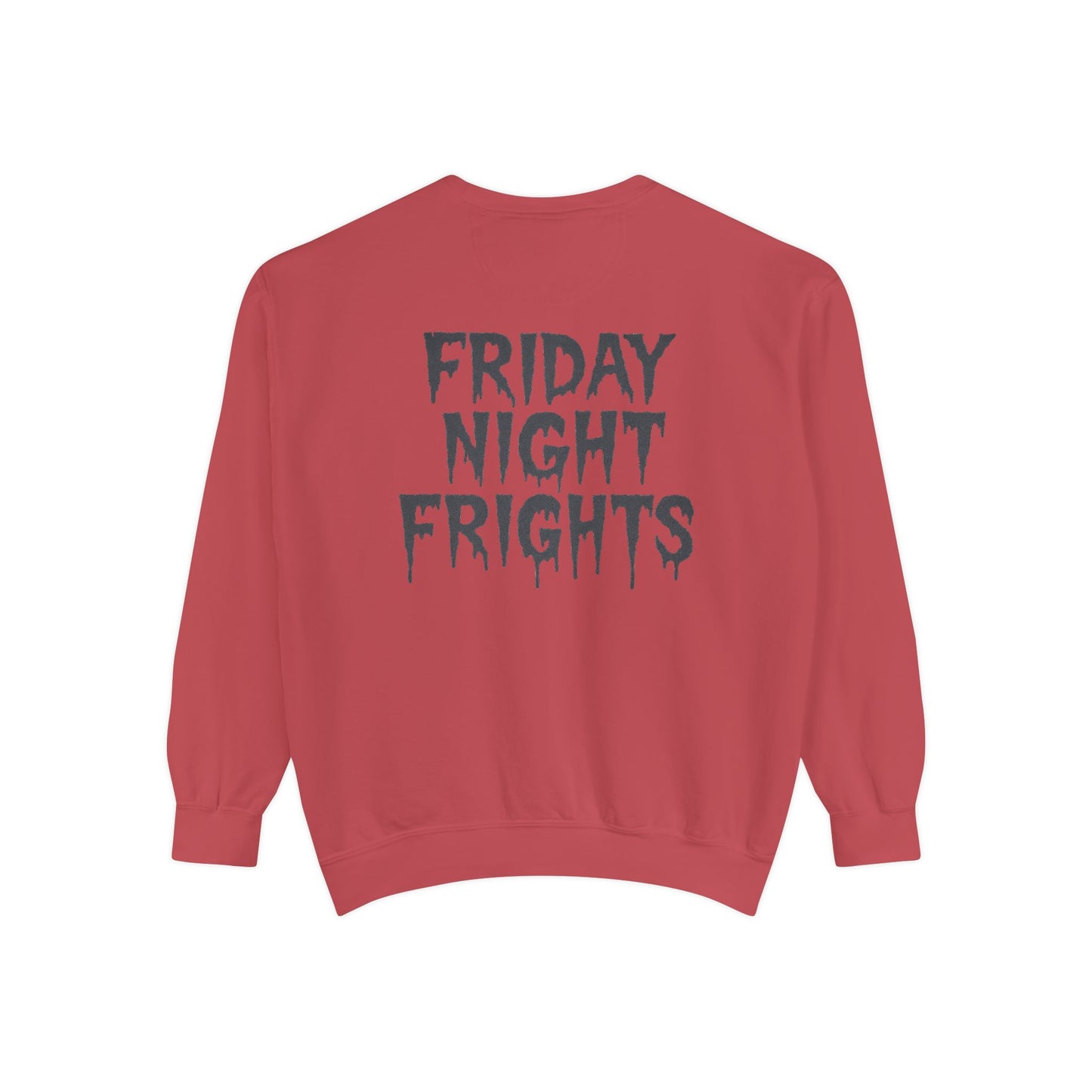 FRIDAY NIGHT FRIGHTS