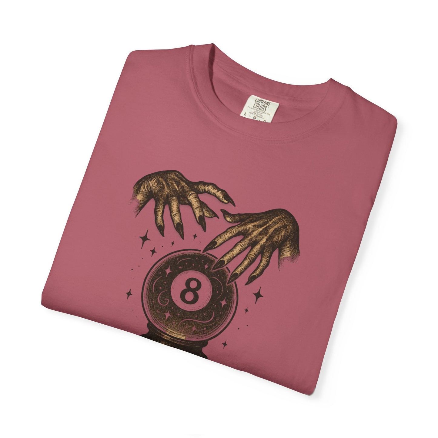 MYSTICAL FORTUNE TELLER-TEE