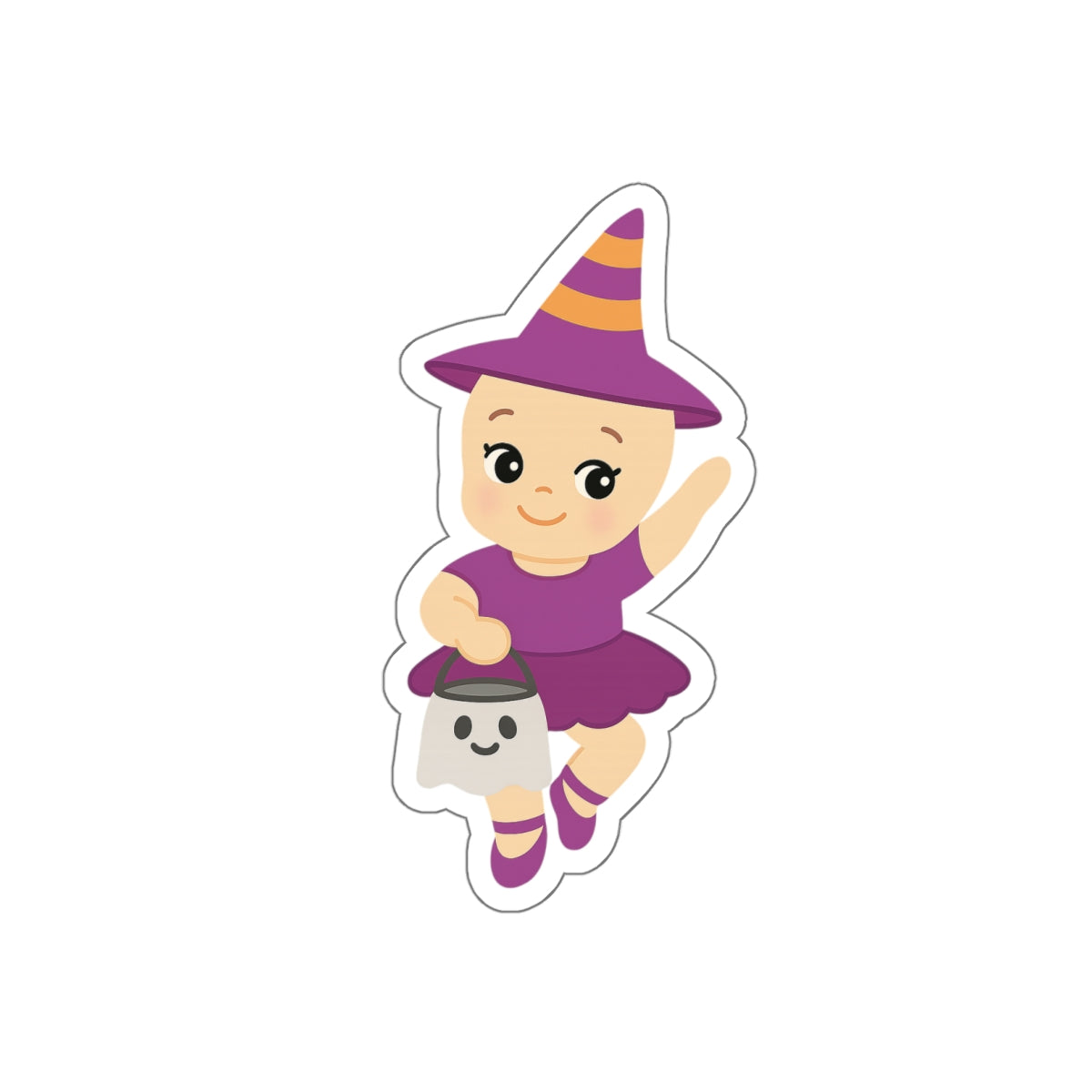 SPOOKY STICKERS