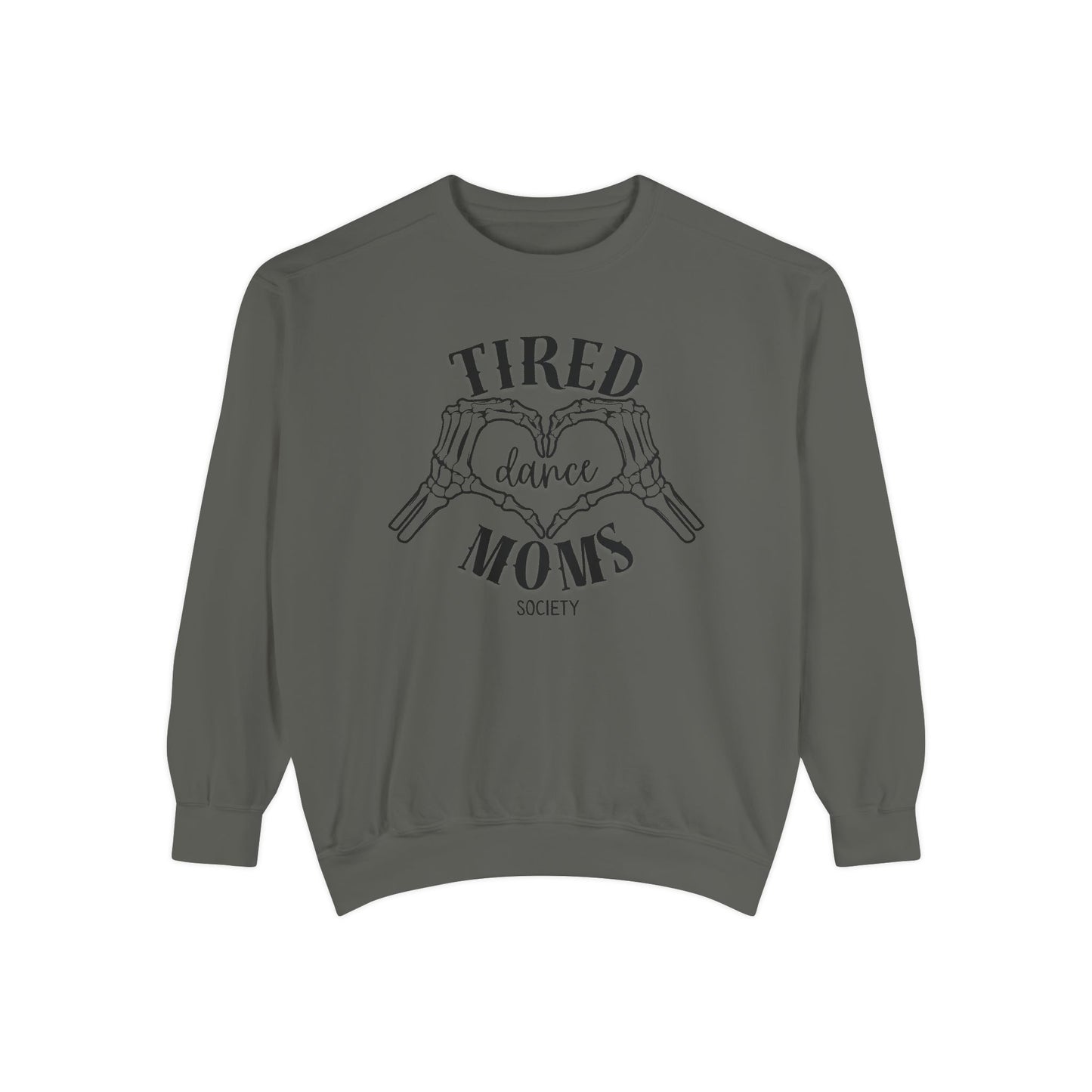 TIRED DANCE MOMS SOCIETY