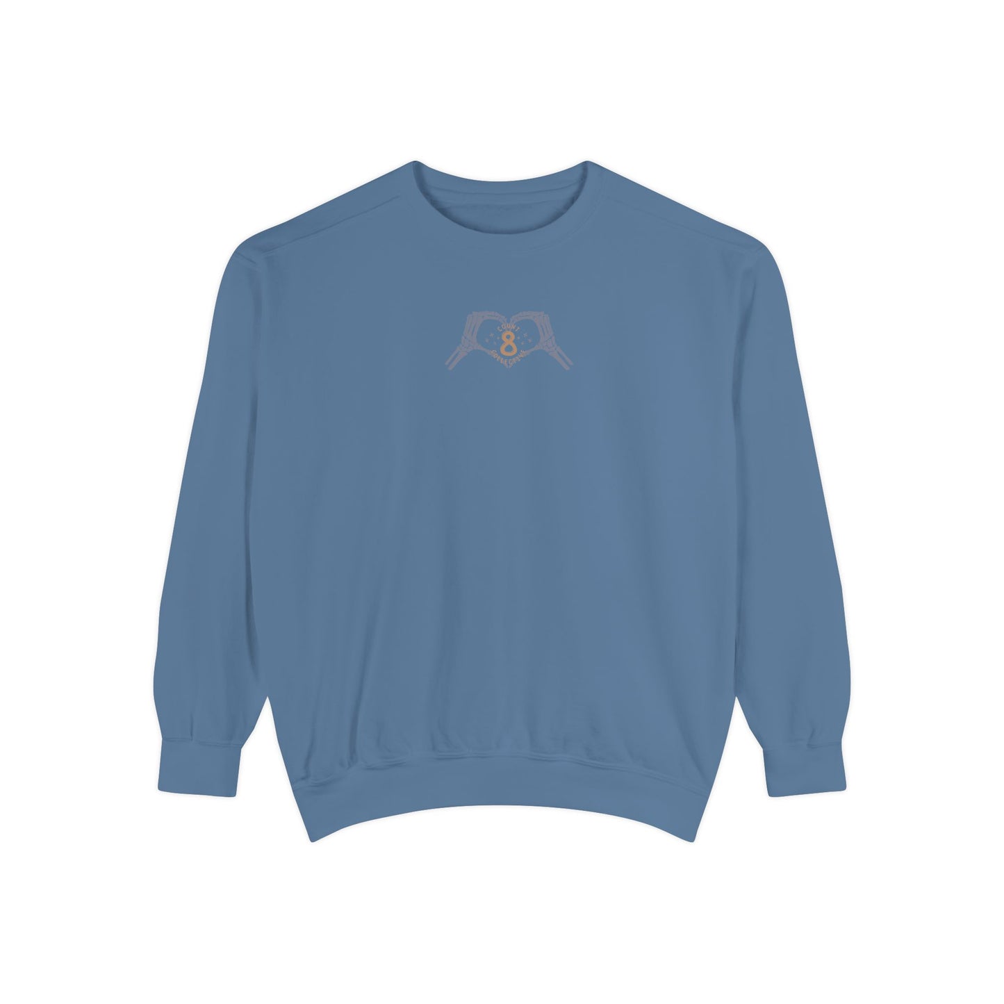 DANCE MOMS CLUB-CHILL VIBES-SWEATSHIRT