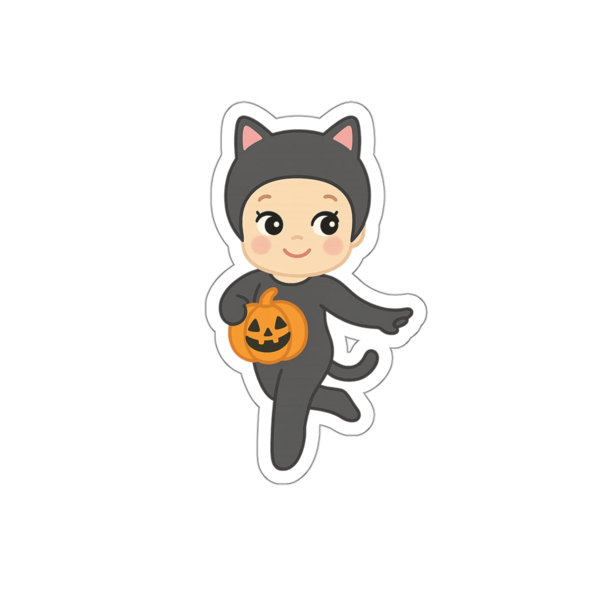 SPOOKY STICKERS