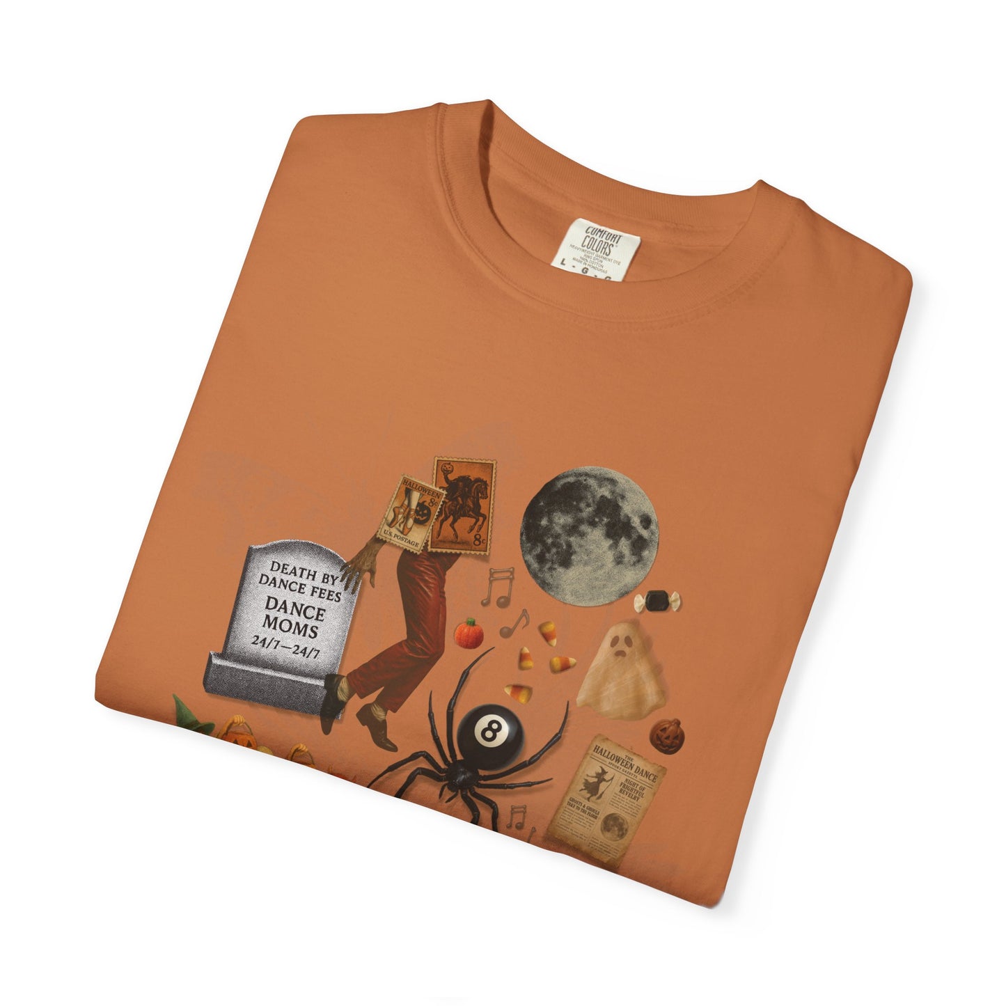 DANCE LIKE NO ONES WATCHING-TEE