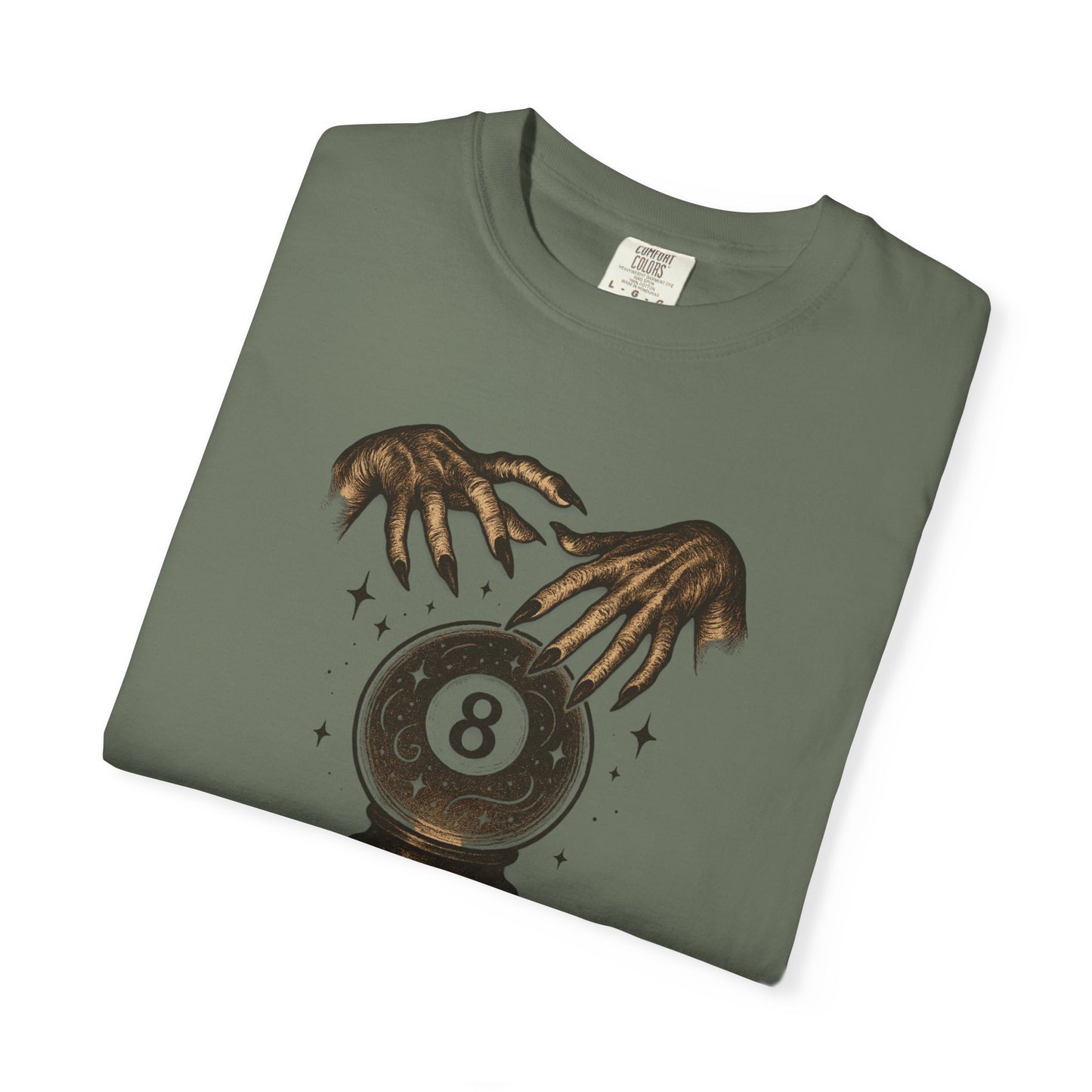 MYSTICAL FORTUNE TELLER-TEE