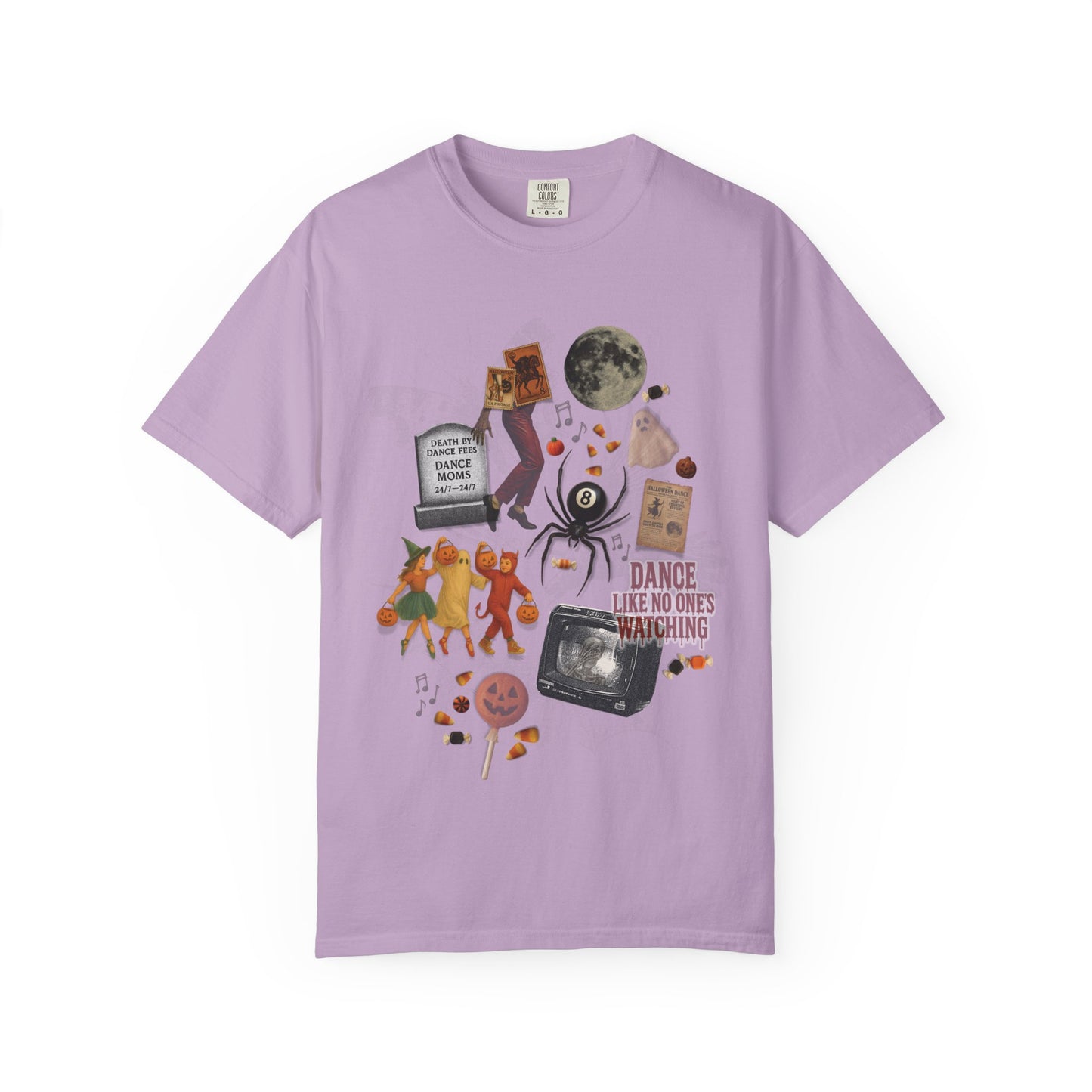 DANCE LIKE NO ONES WATCHING-TEE