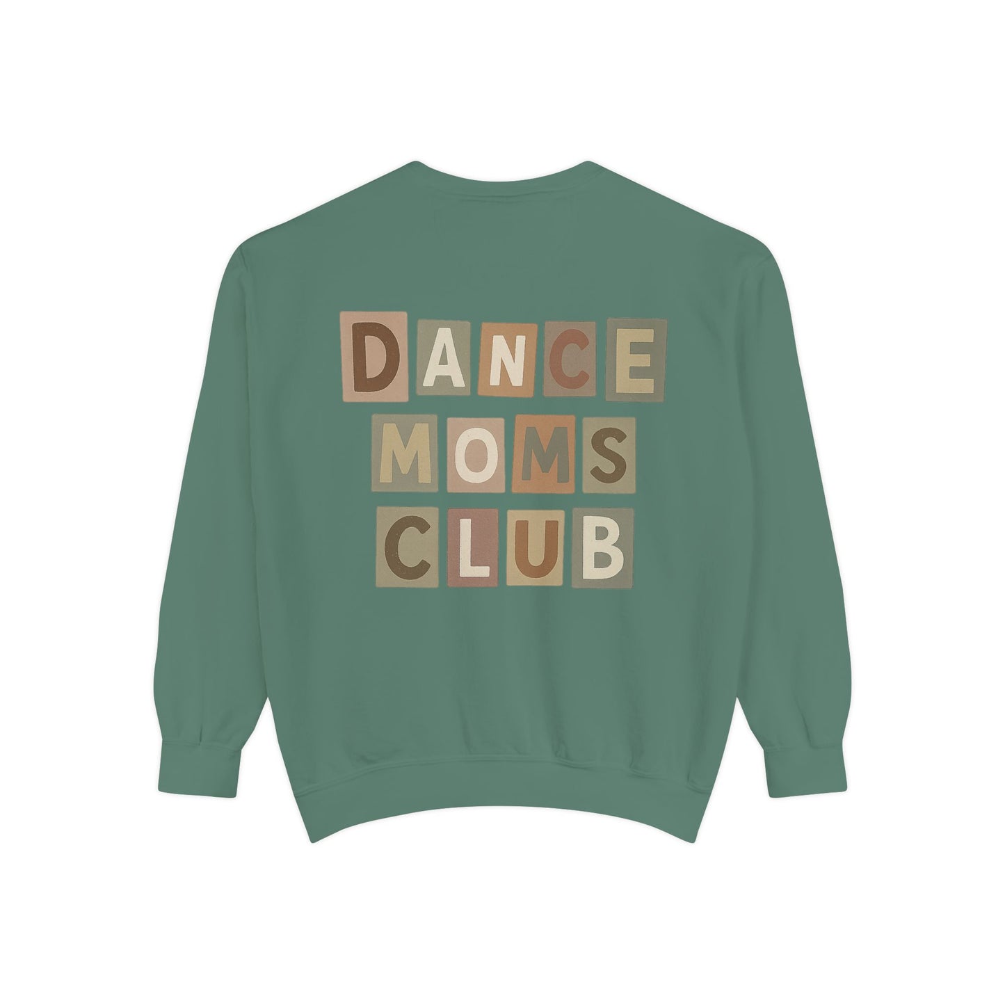THE CHILL DANCE MOM