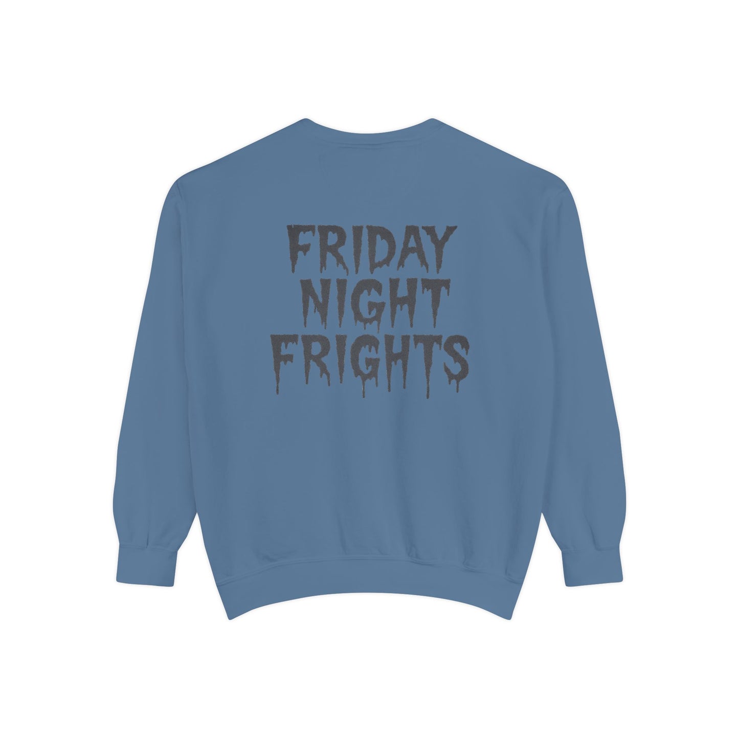 FRIDAY NIGHT FRIGHTS