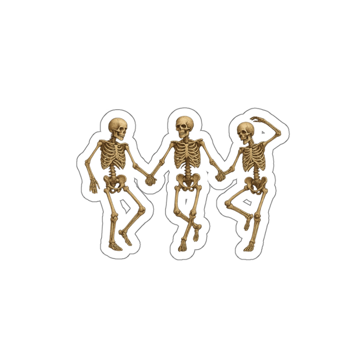 SPOOKY STICKERS