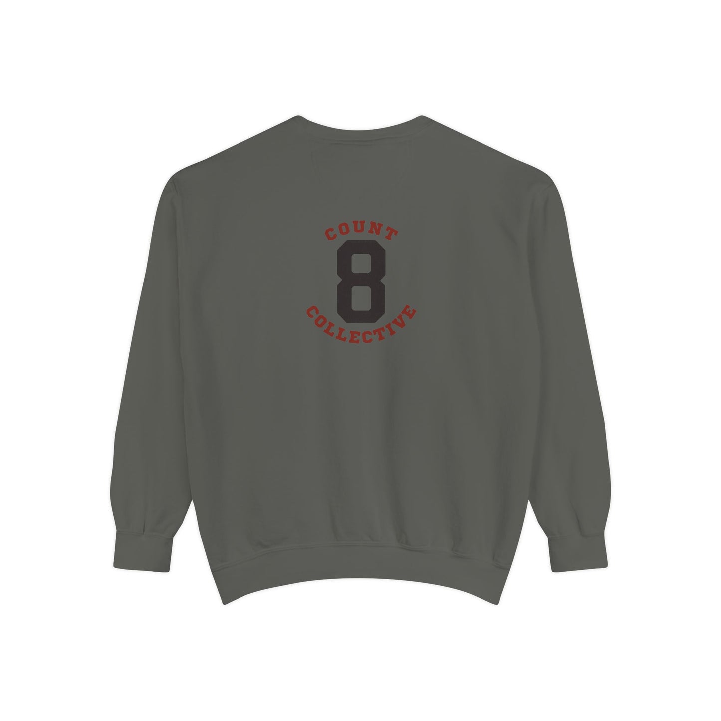 VARSITY VIBES CREWNECK