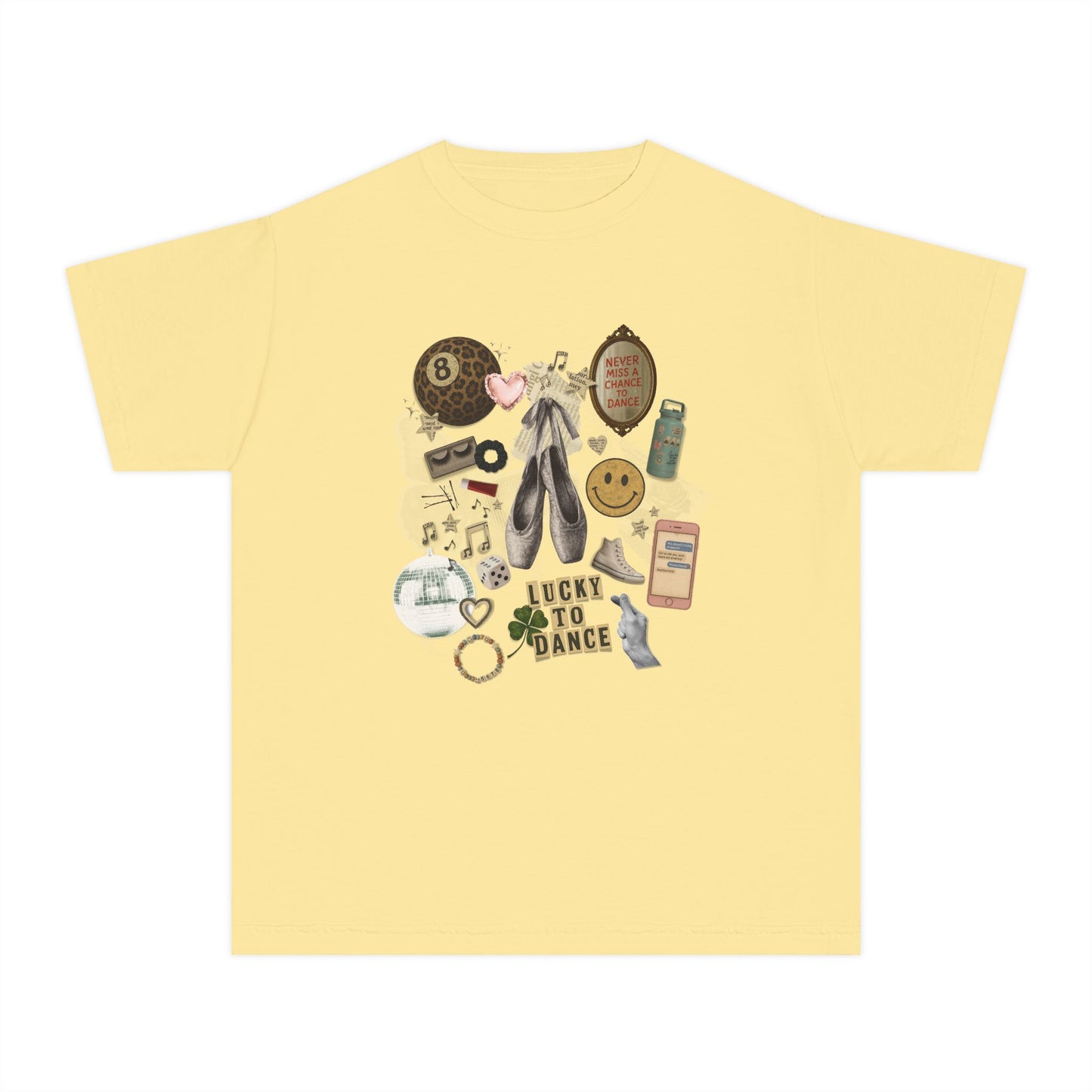 TINY DANCER-VINTAGE VIBES-TEE