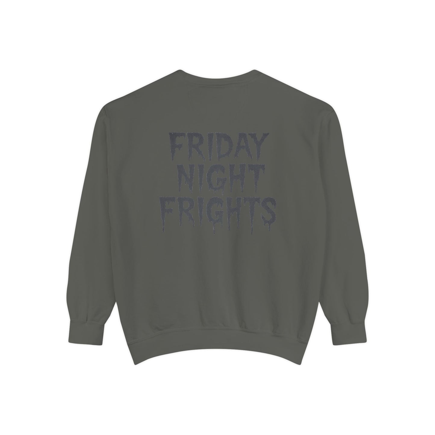 FRIDAY NIGHT FRIGHTS