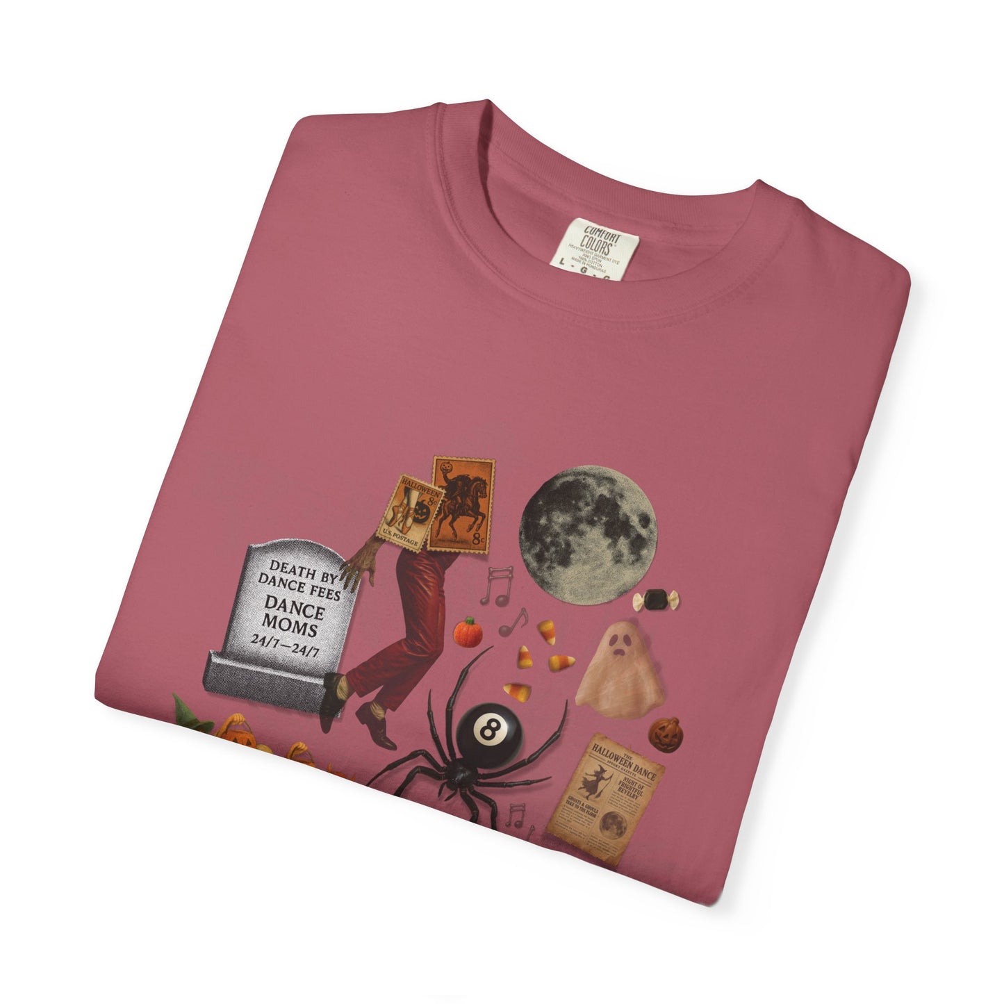 DANCE LIKE NO ONES WATCHING-TEE