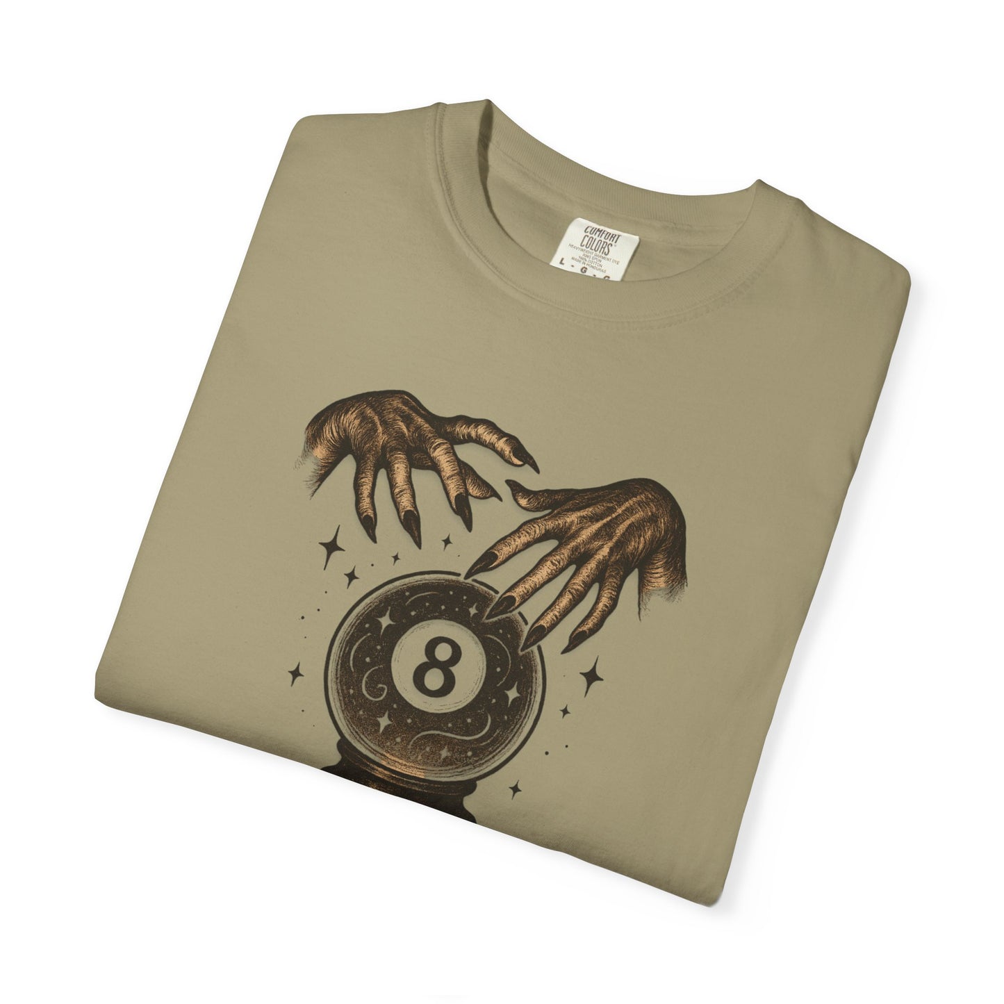 MYSTICAL FORTUNE TELLER-TEE