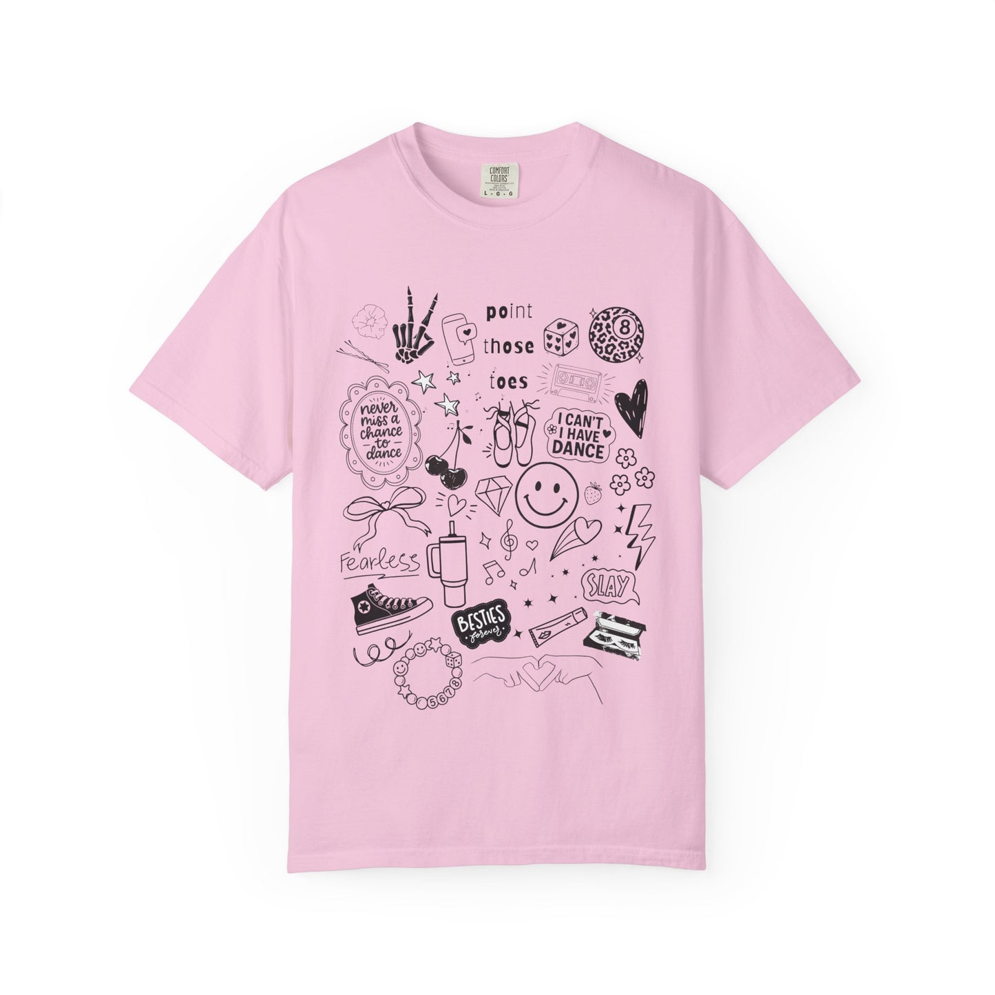 THE DANCER TEE