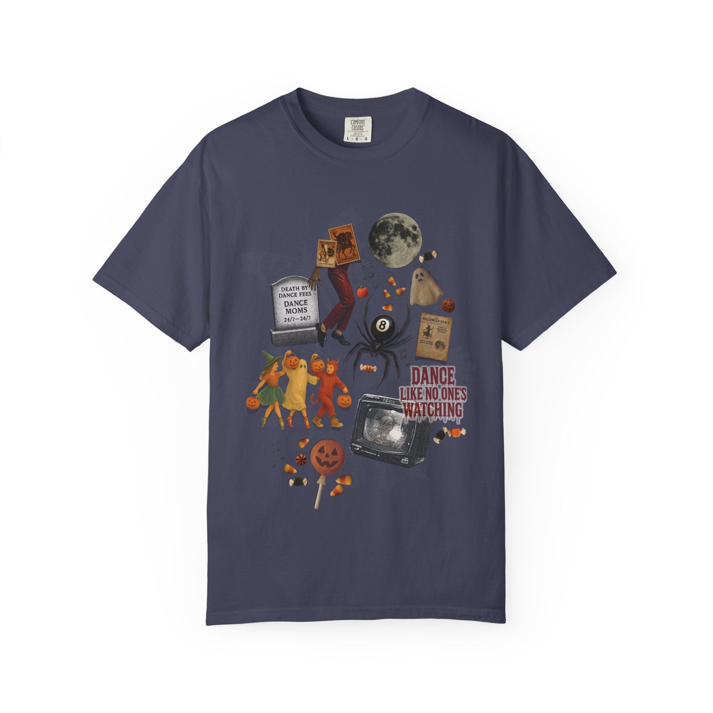 DANCE LIKE NO ONES WATCHING-TEE