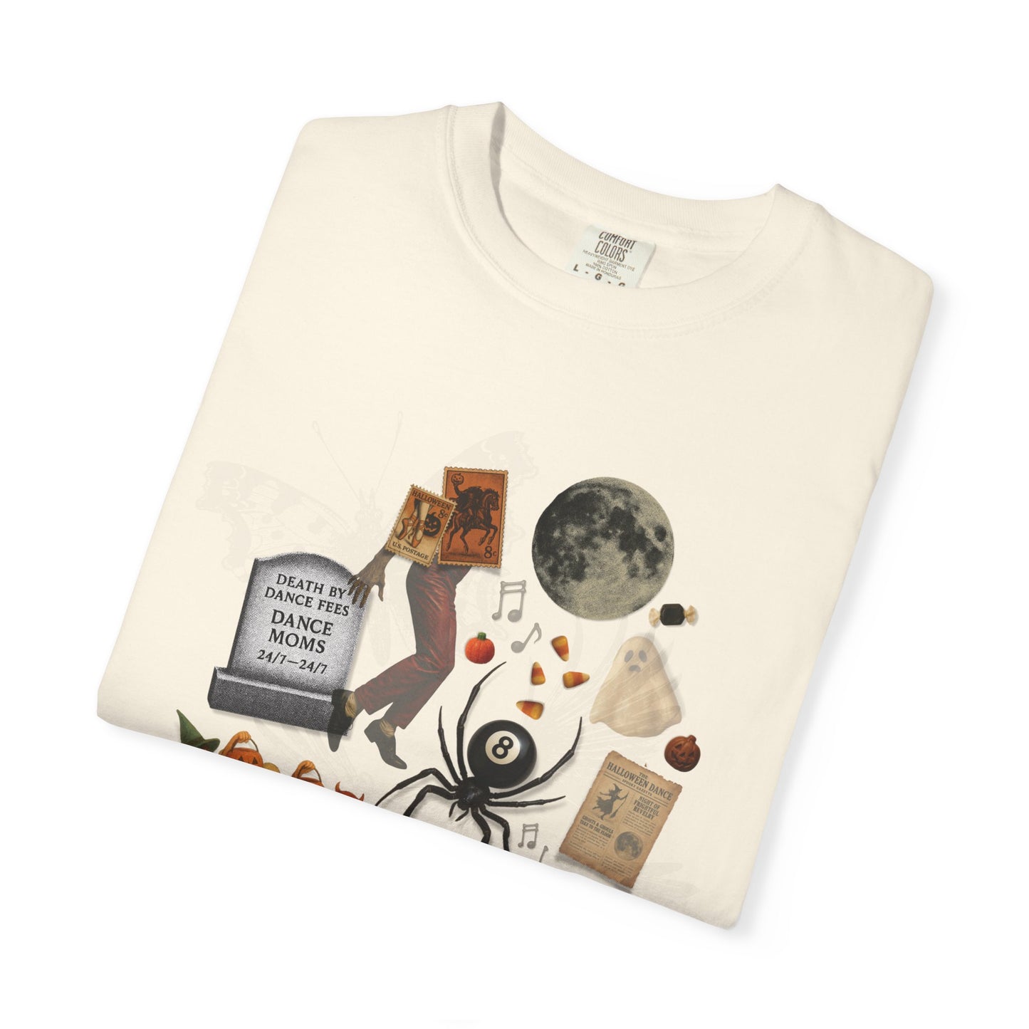 DANCE LIKE NO ONES WATCHING-TEE