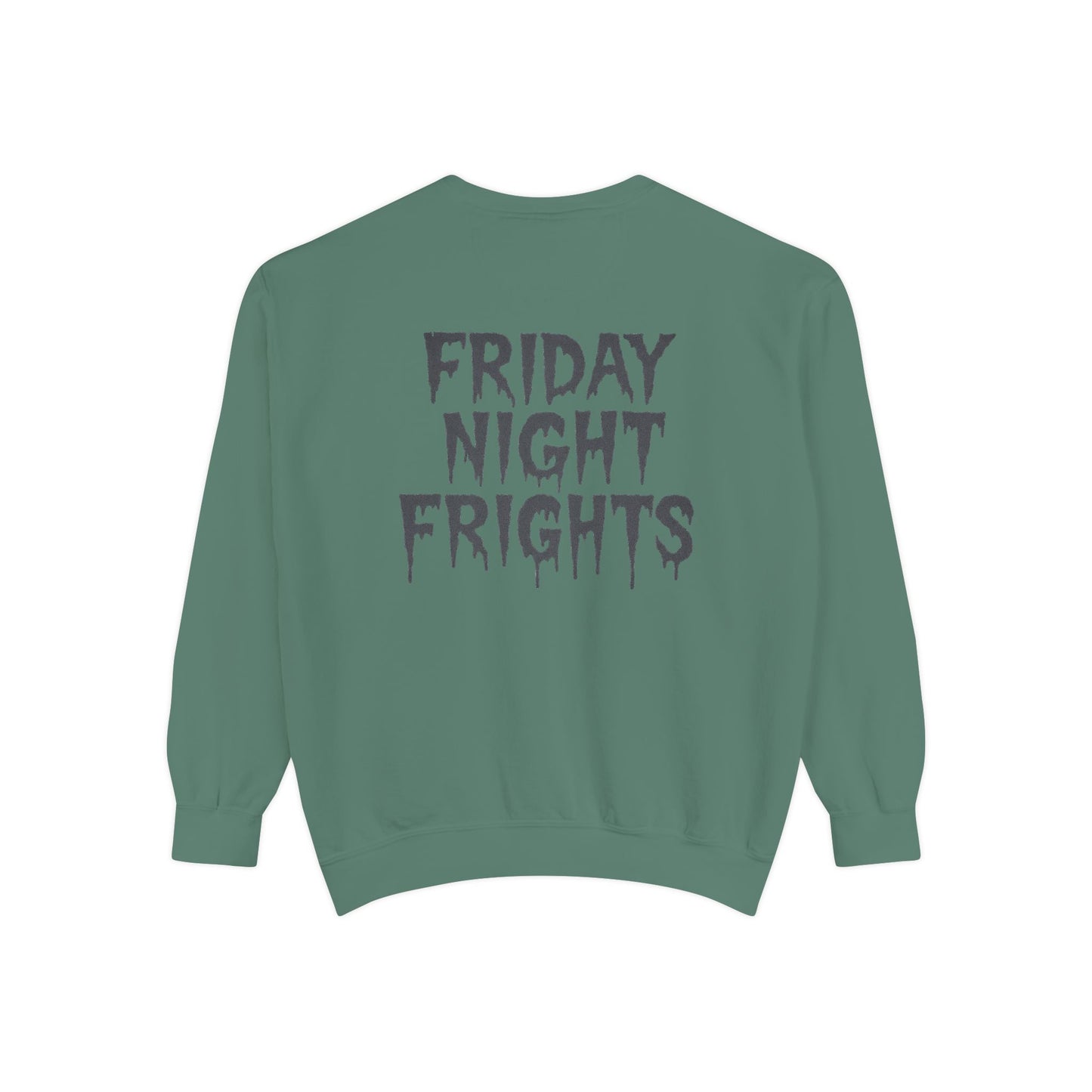 FRIDAY NIGHT FRIGHTS