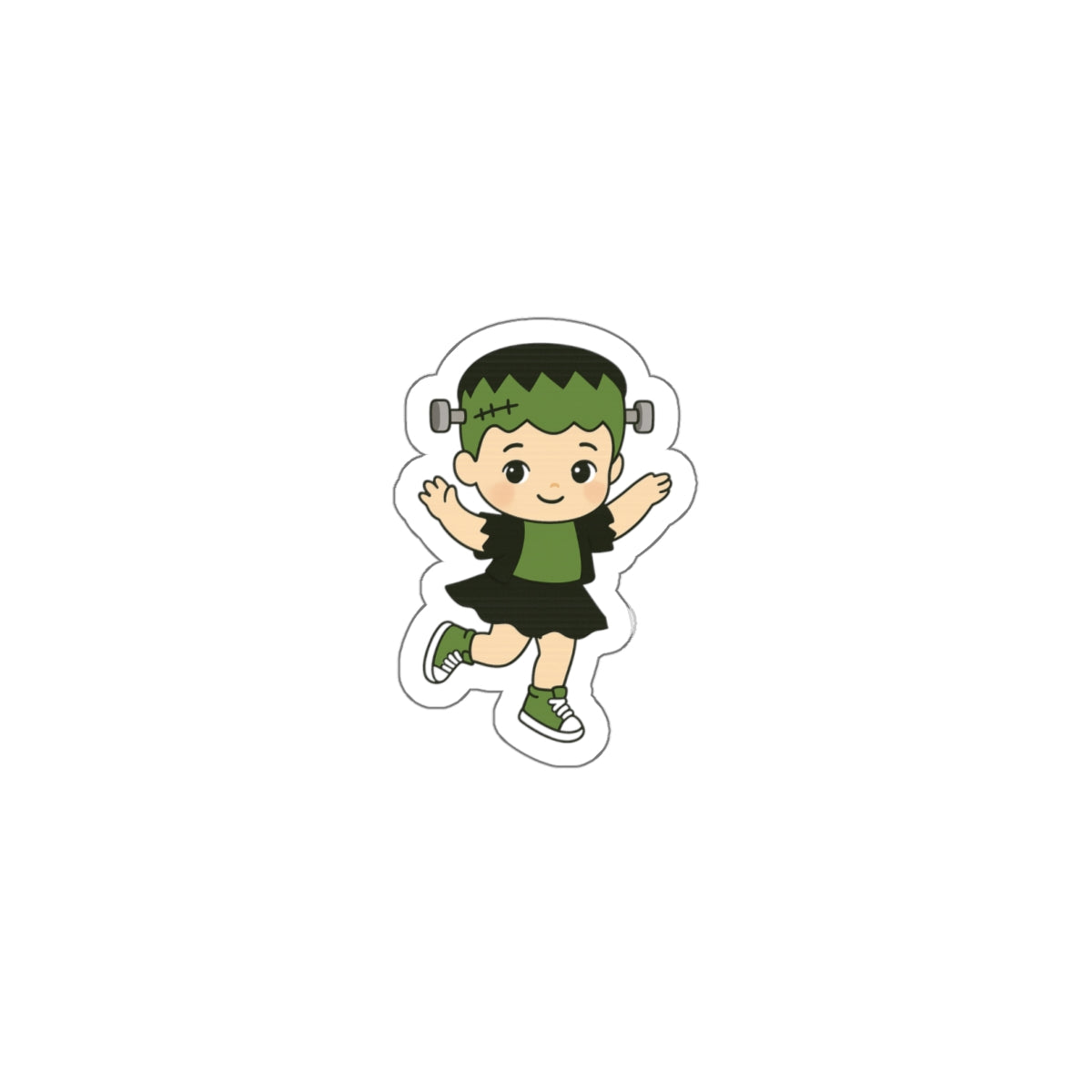 SPOOKY STICKERS