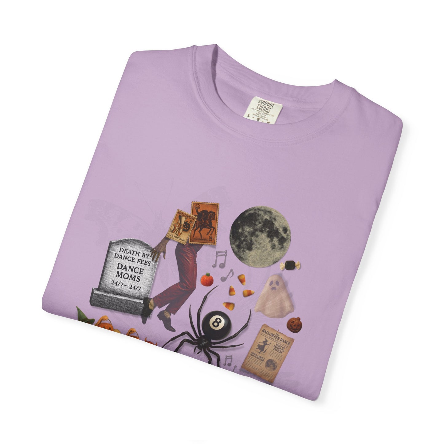 DANCE LIKE NO ONES WATCHING-TEE