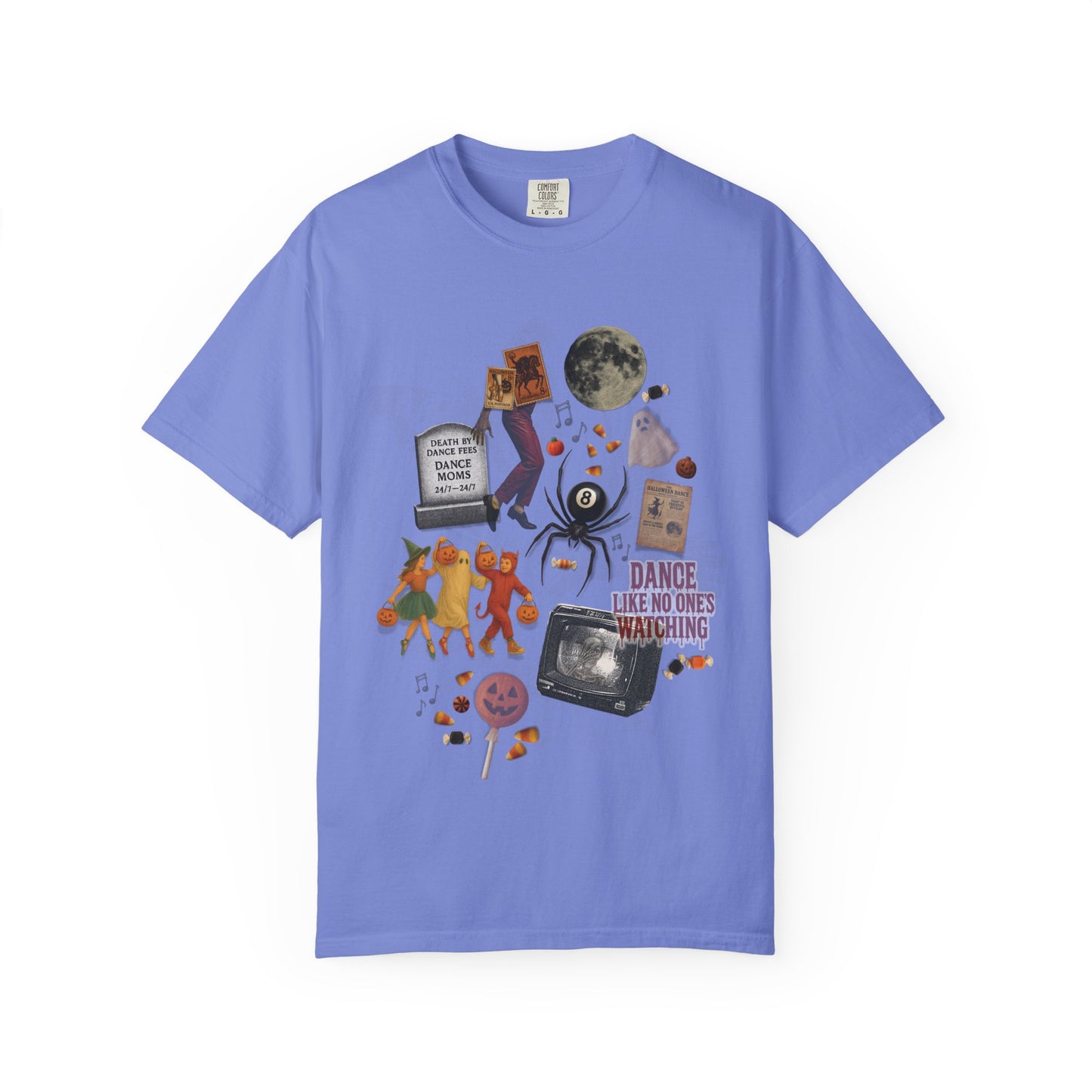 DANCE LIKE NO ONES WATCHING-TEE