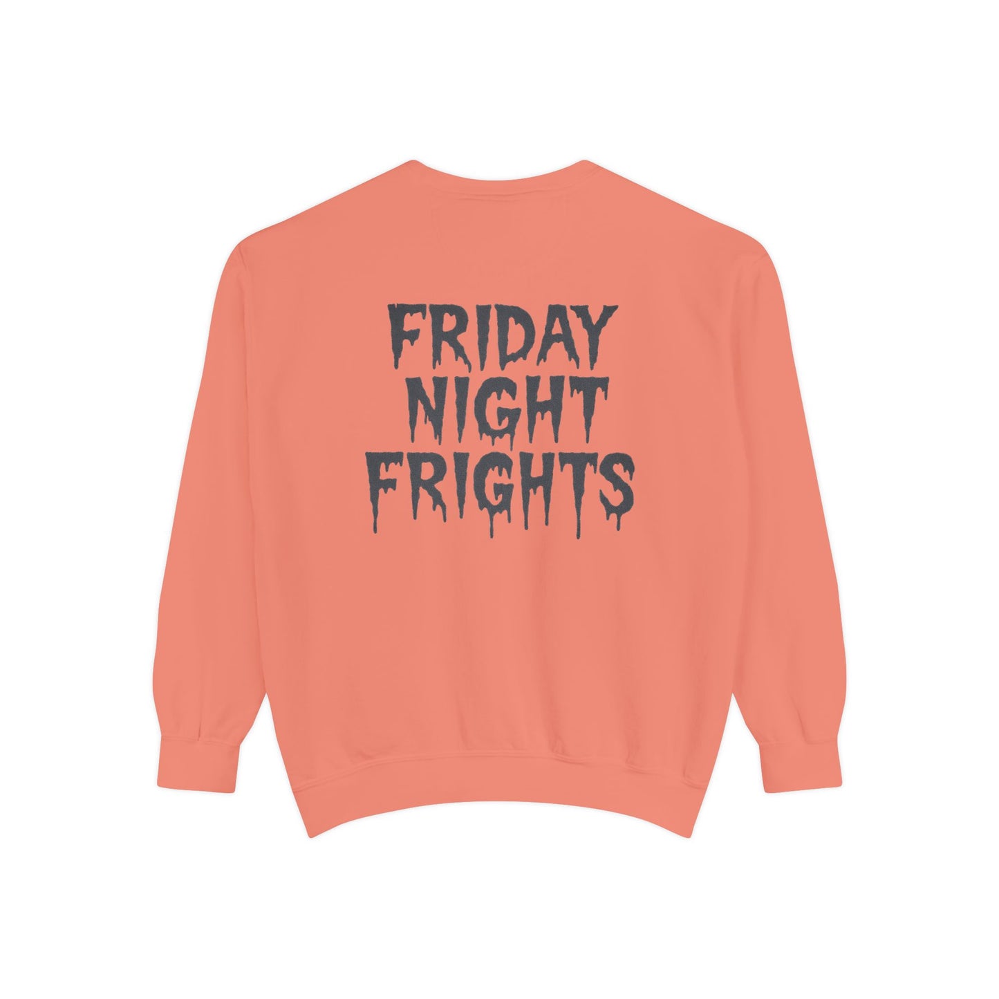 FRIDAY NIGHT FRIGHTS