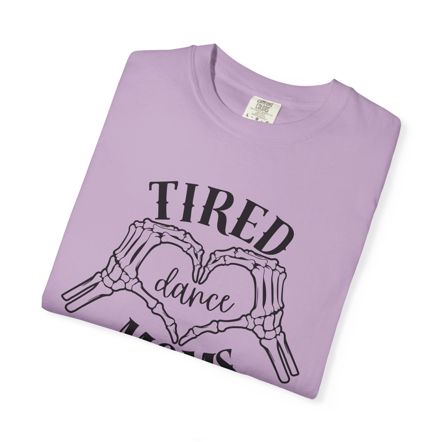 TIRED DANCE MOMS SOCIETY