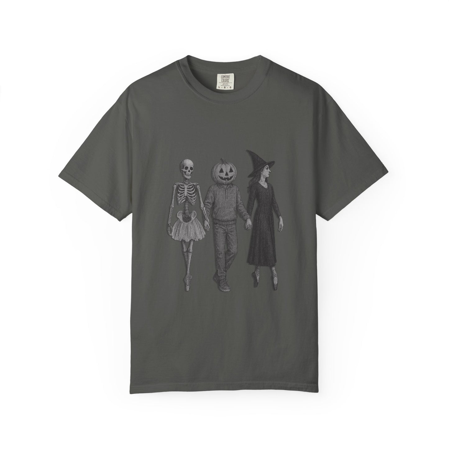 SPOOKY DANCERS-TEE