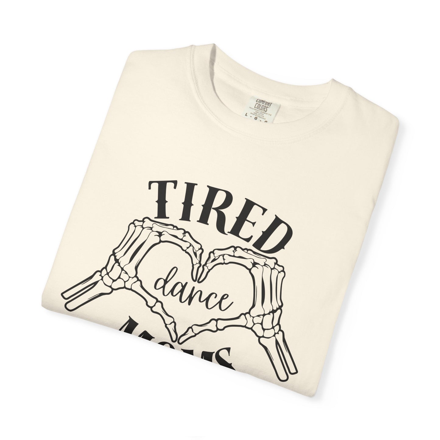 TIRED DANCE MOMS SOCIETY