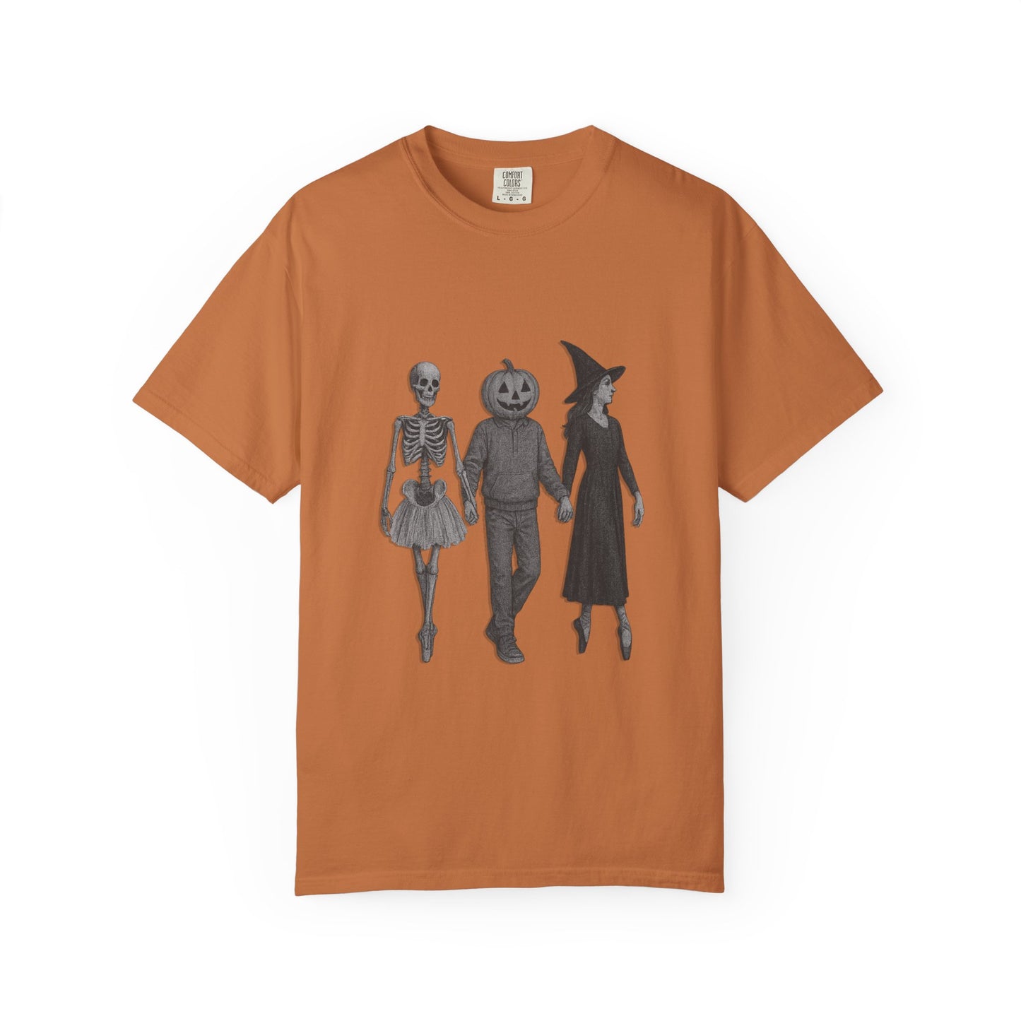 SPOOKY DANCERS-TEE