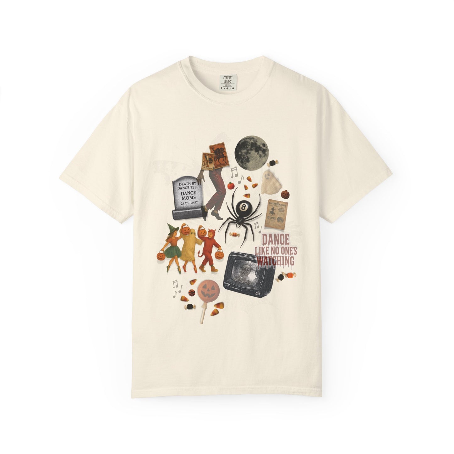 DANCE LIKE NO ONES WATCHING-TEE