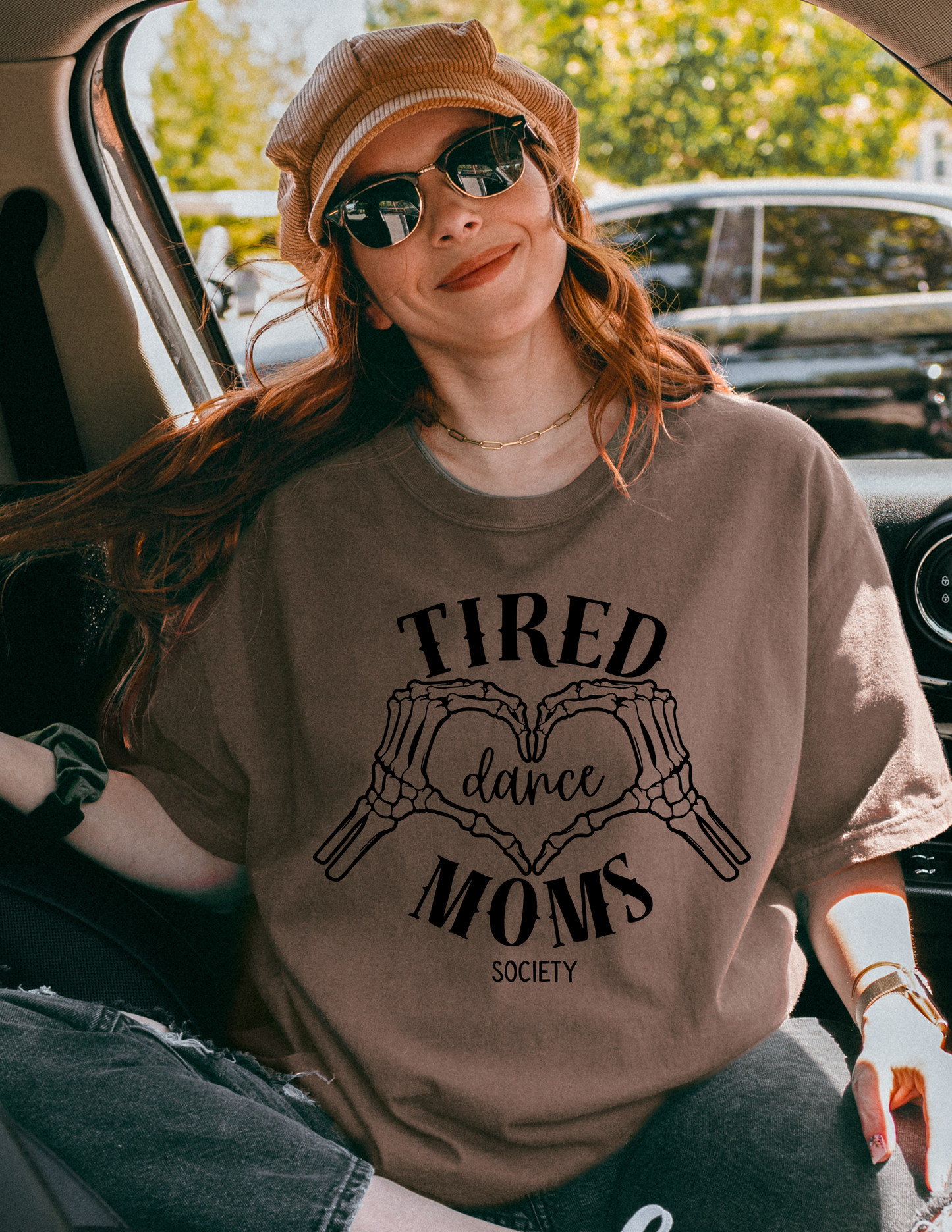 TIRED DANCE MOMS SOCIETY