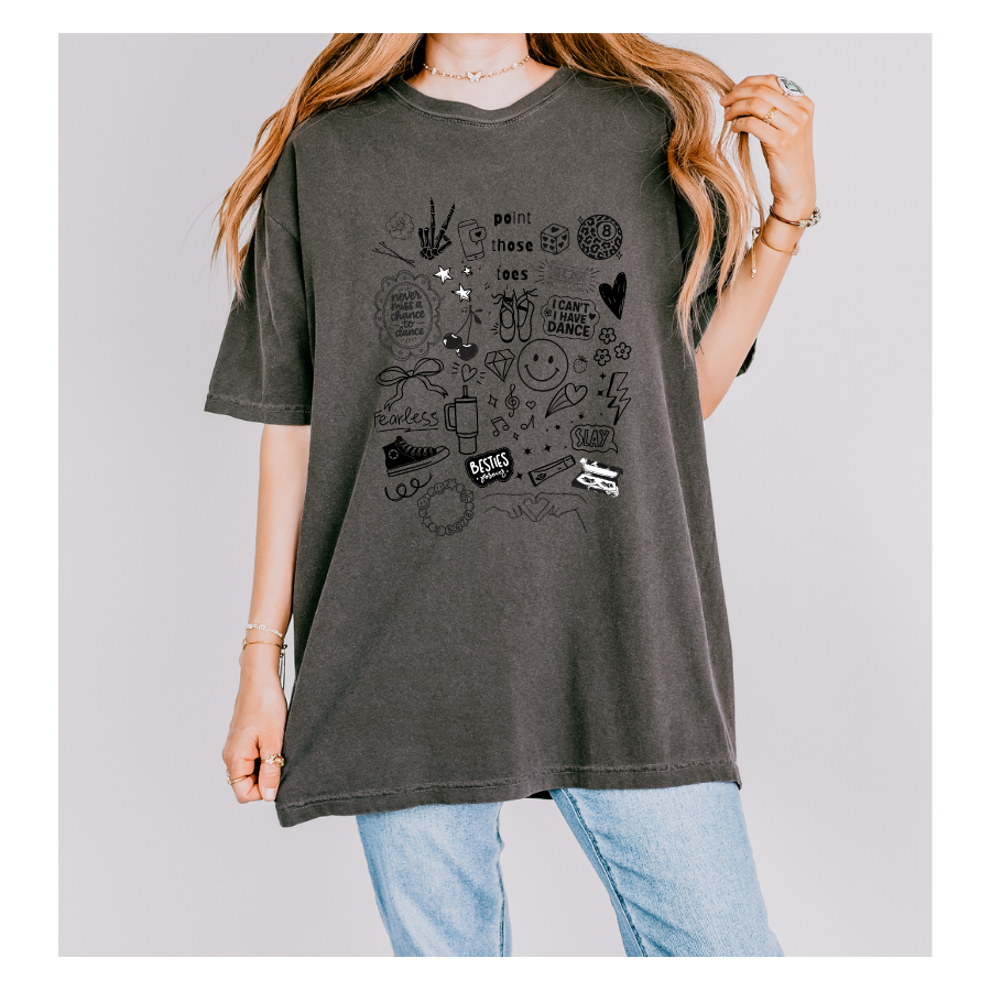 THE DANCER TEE