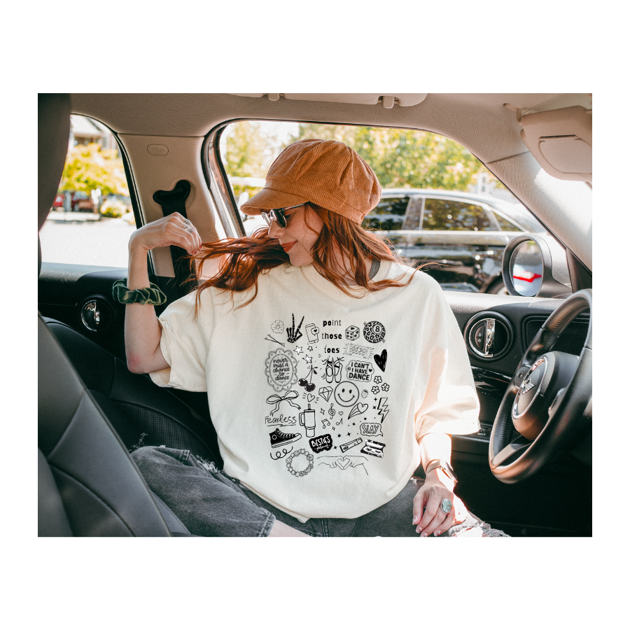 THE DANCER TEE