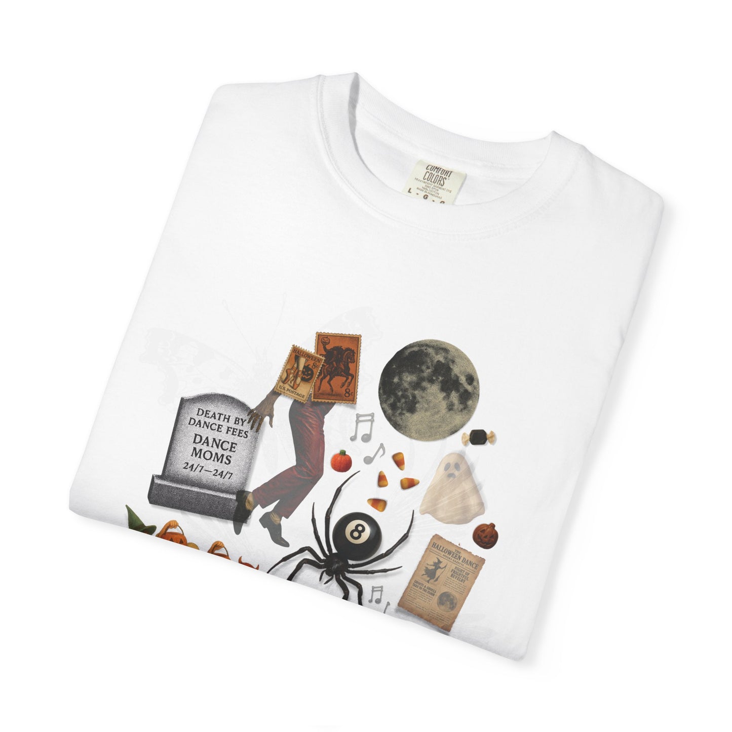 DANCE LIKE NO ONES WATCHING-TEE