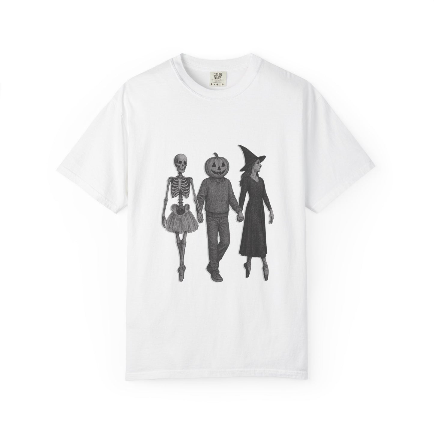 SPOOKY DANCERS-TEE
