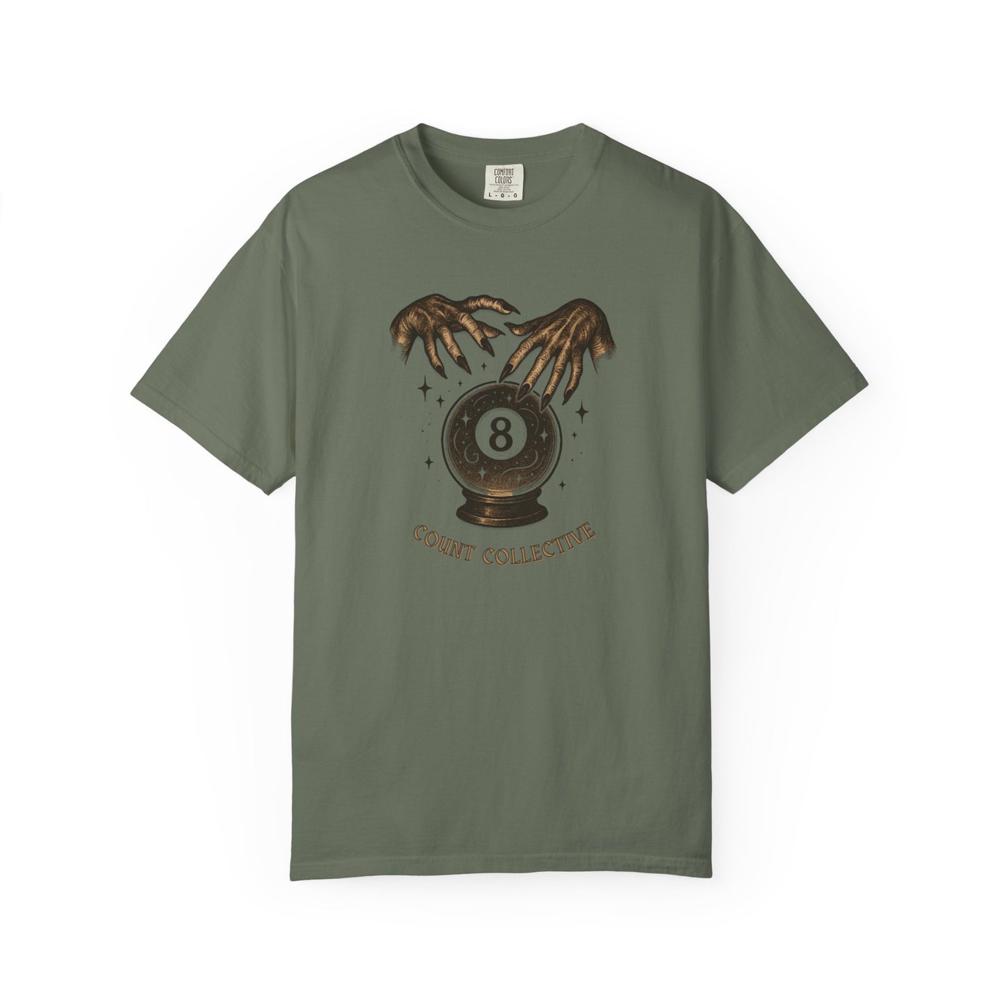 MYSTICAL FORTUNE TELLER-TEE