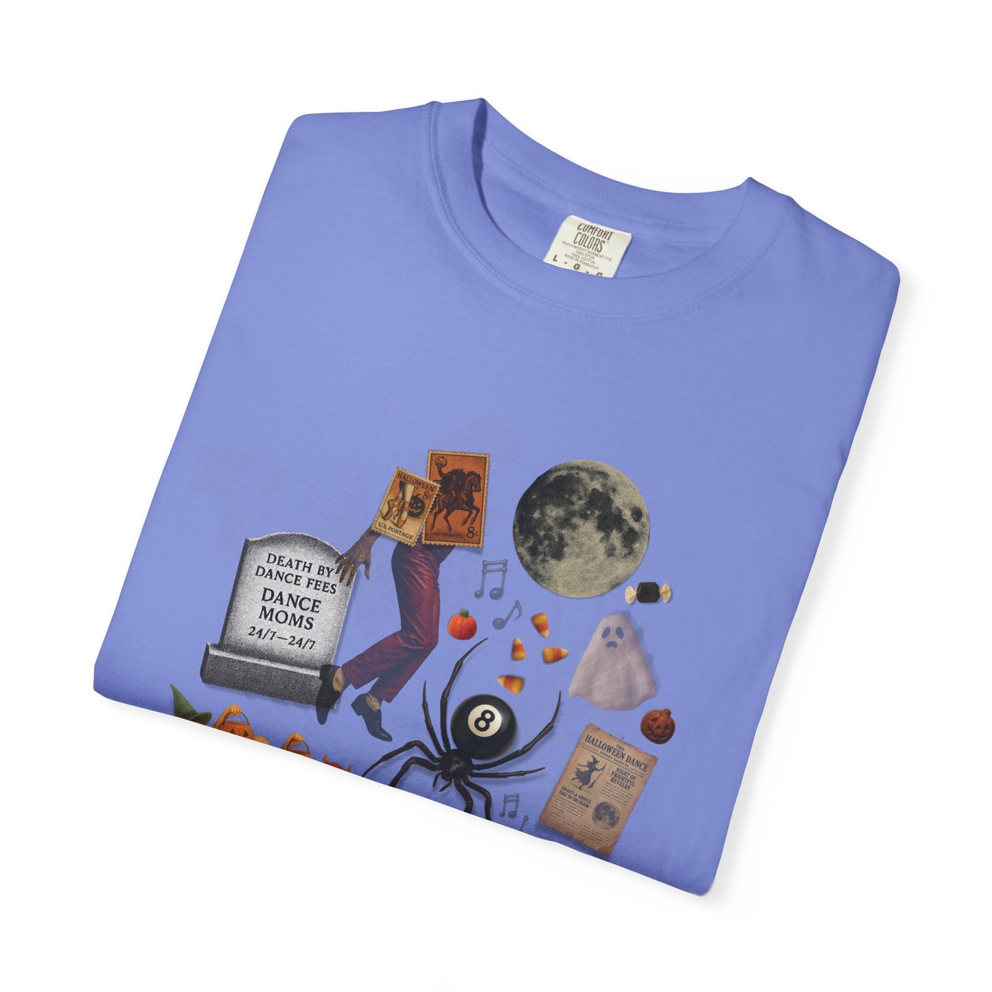 DANCE LIKE NO ONES WATCHING-TEE