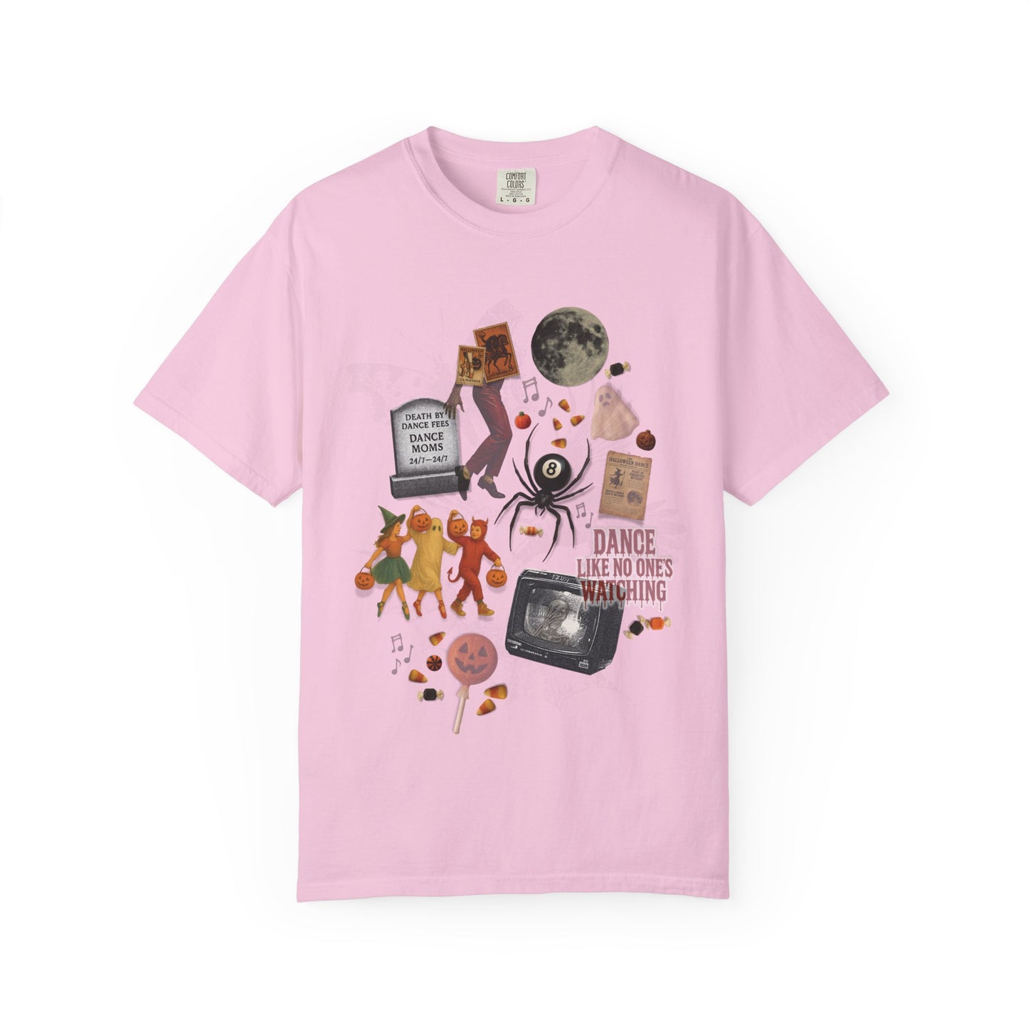 DANCE LIKE NO ONES WATCHING-TEE