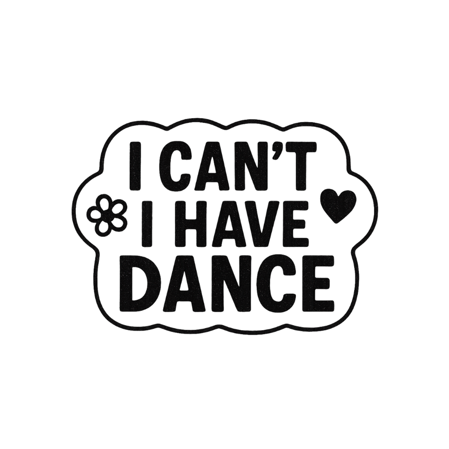 BLACK & WHITE STICKERS