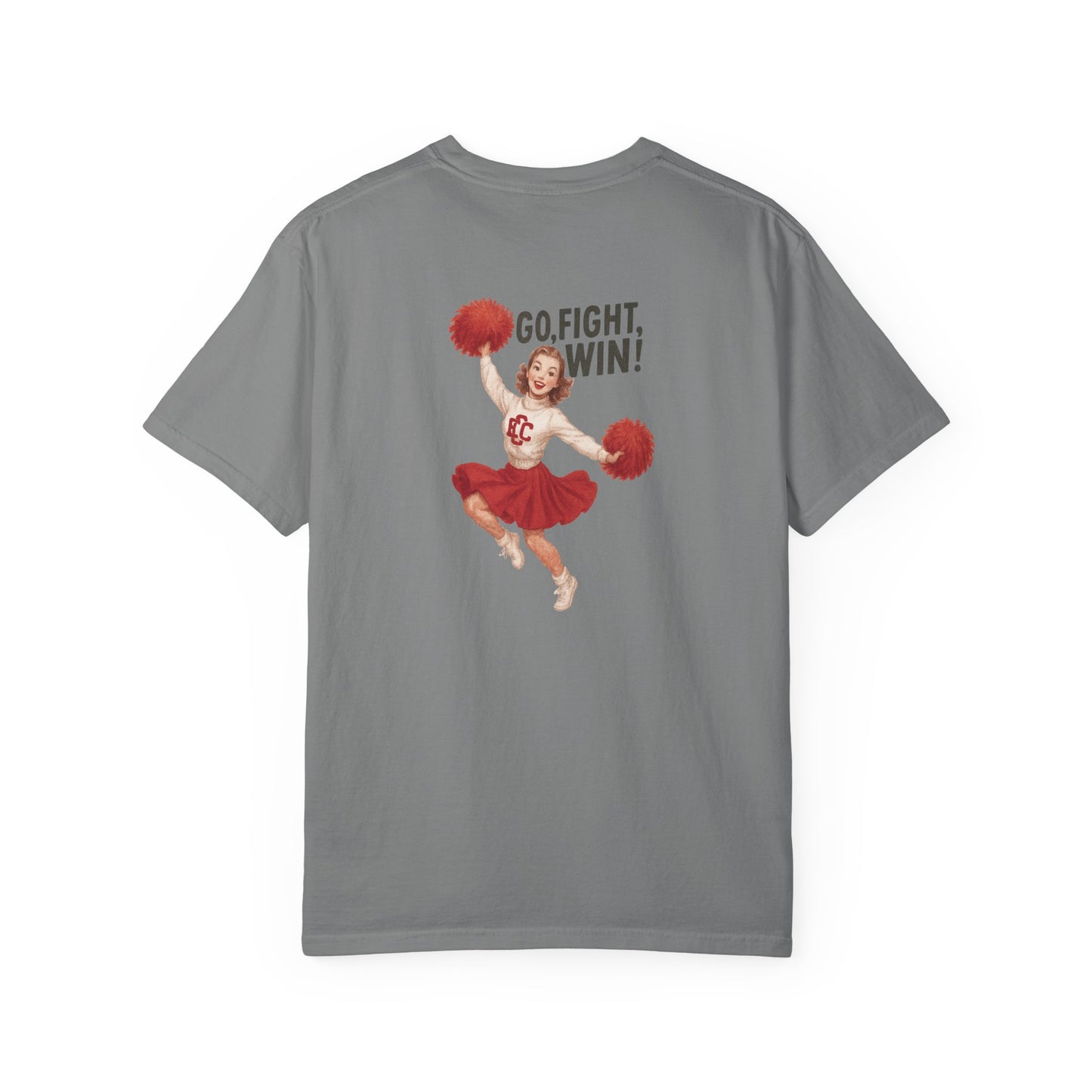 GO! FIGHT! WIN! TEE