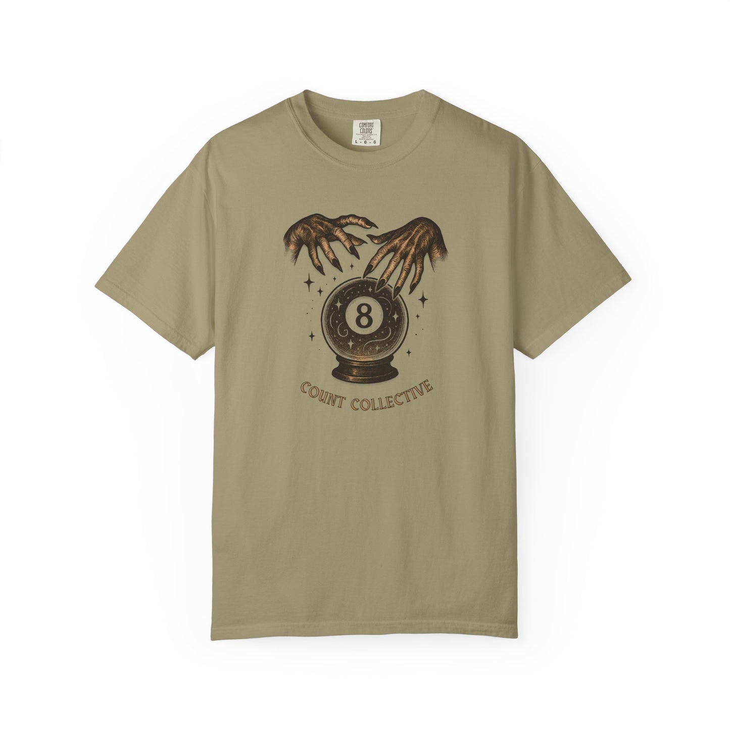 MYSTICAL FORTUNE TELLER-TEE