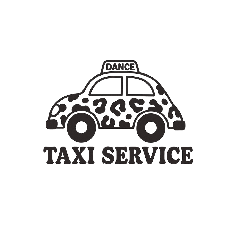 BLACK & WHITE STICKERS
