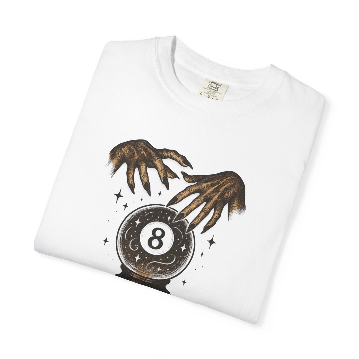 MYSTICAL FORTUNE TELLER-TEE