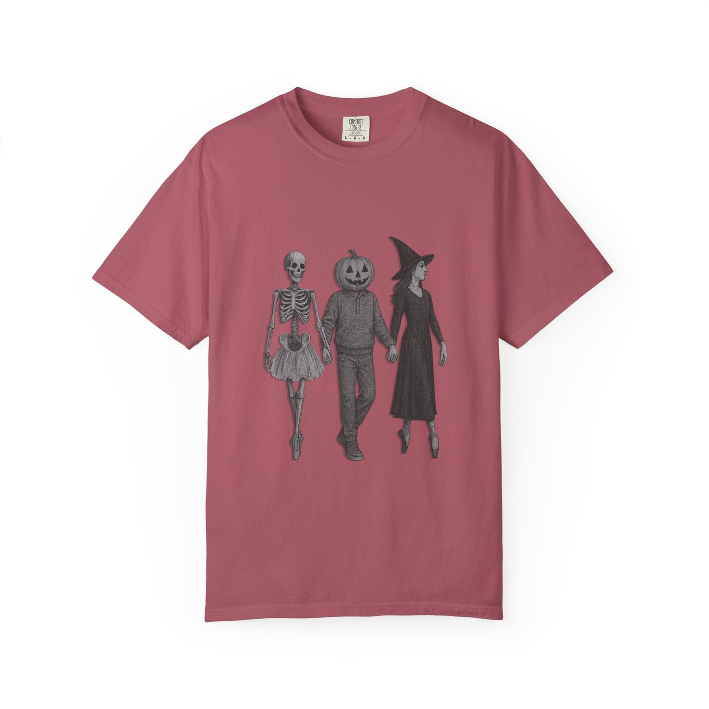 SPOOKY DANCERS-TEE