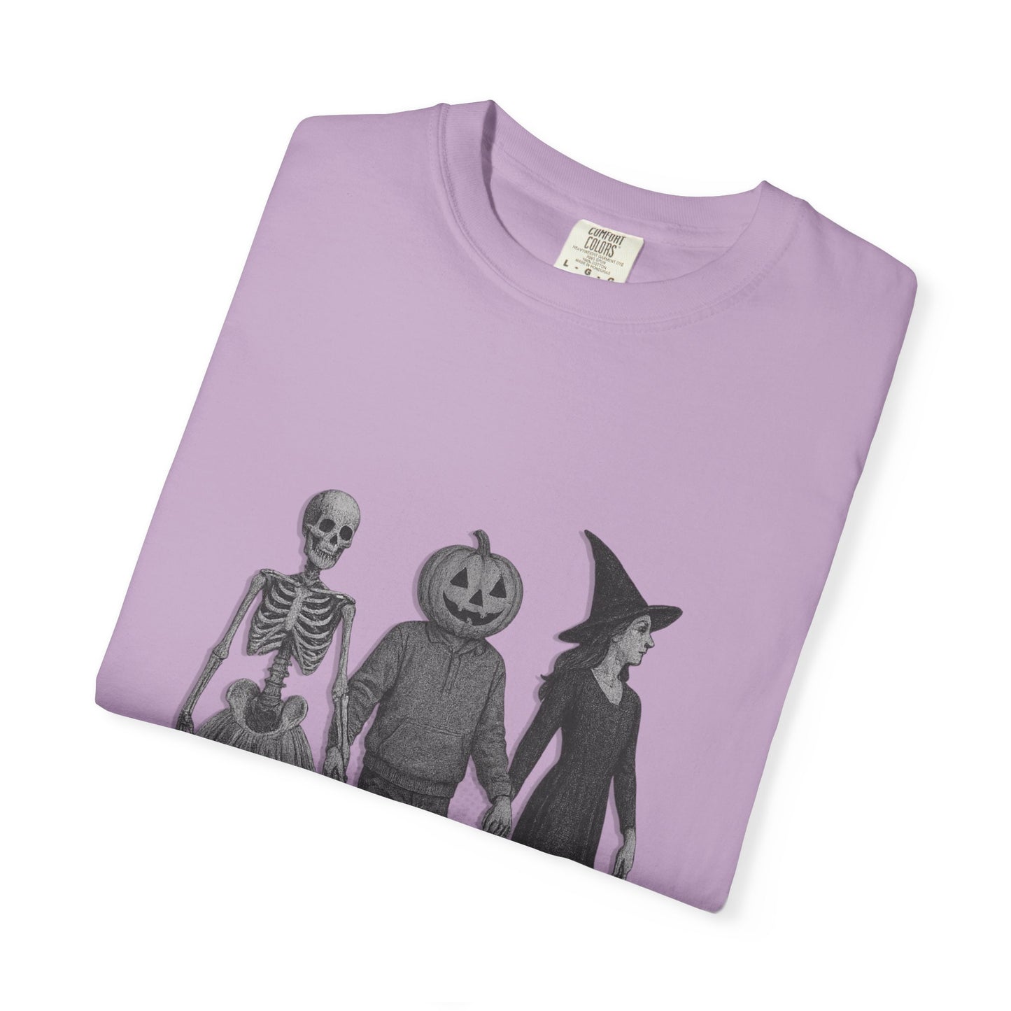 SPOOKY DANCERS-TEE