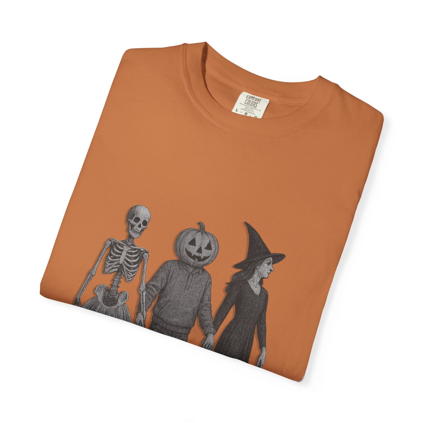 SPOOKY DANCERS-TEE
