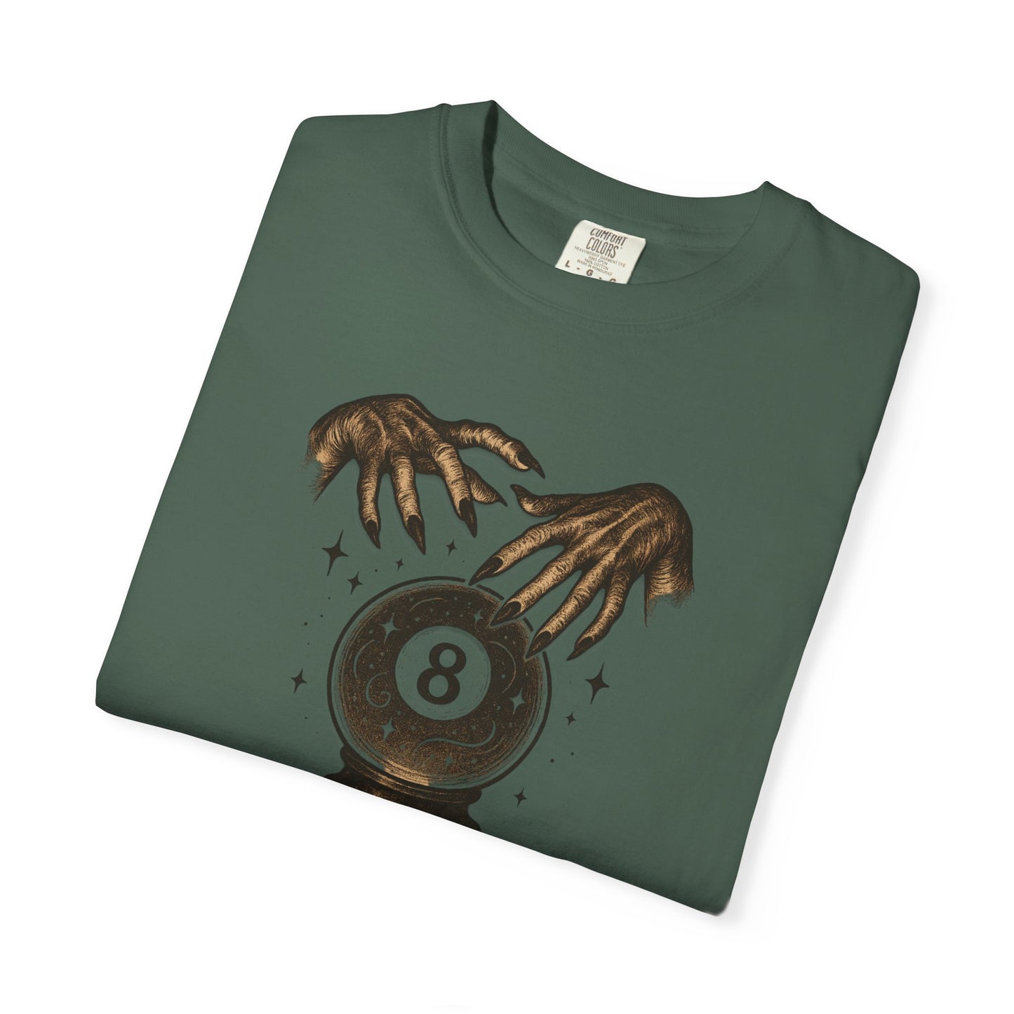 MYSTICAL FORTUNE TELLER-TEE
